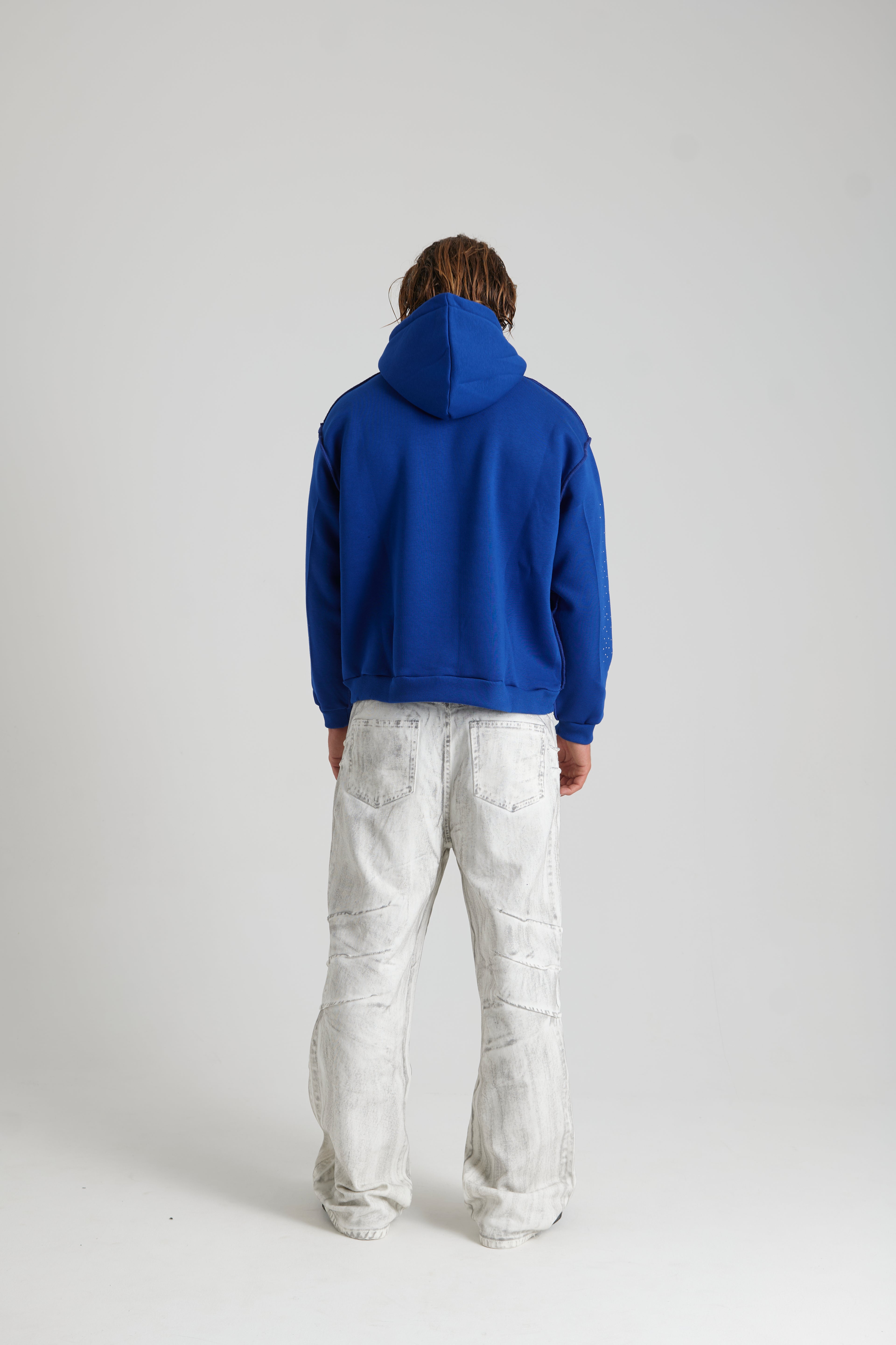 Strass Reborn Hoodie