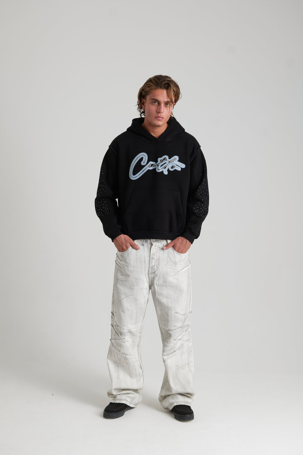 Strass Reborn Hoodie