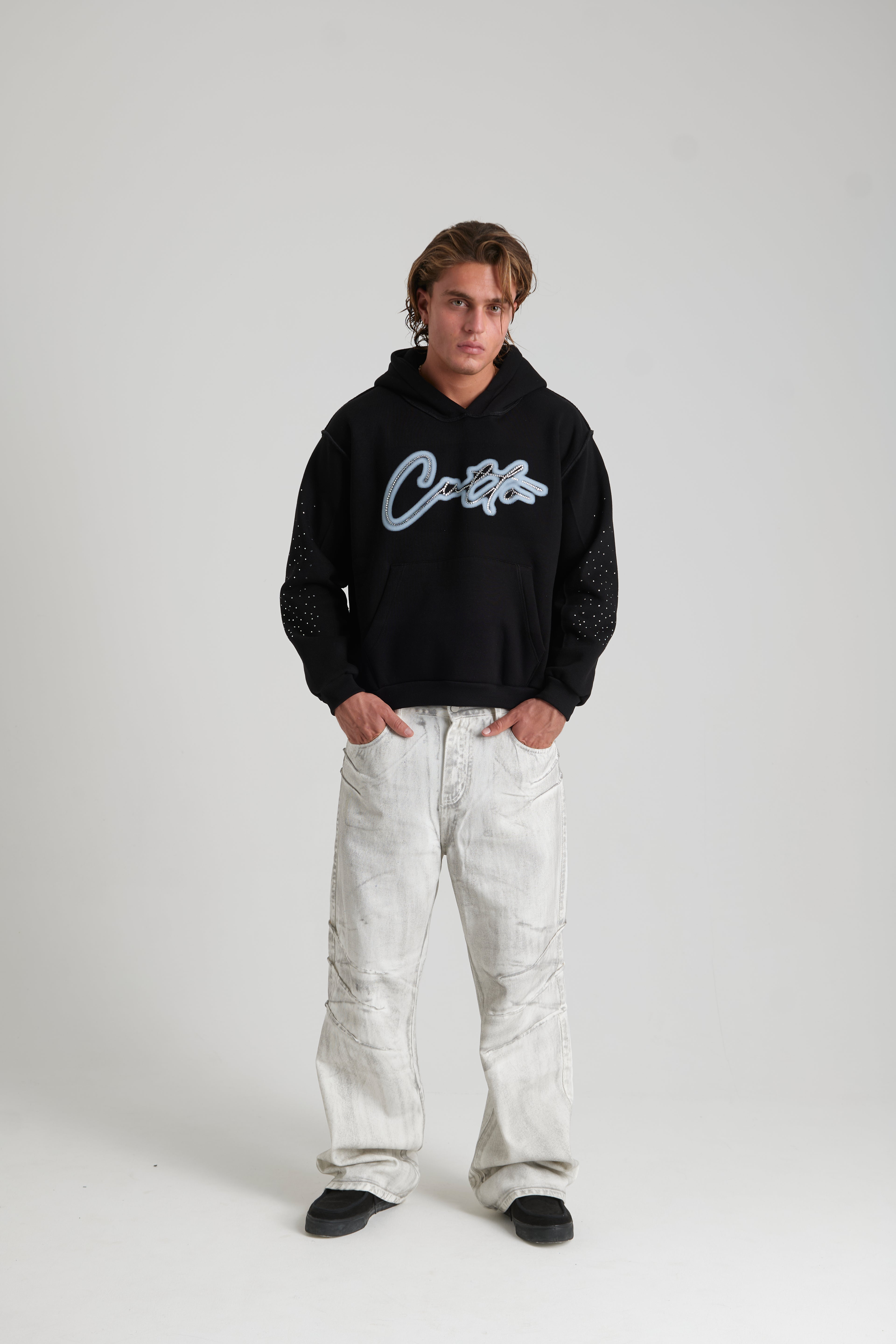 Strass Reborn Hoodie