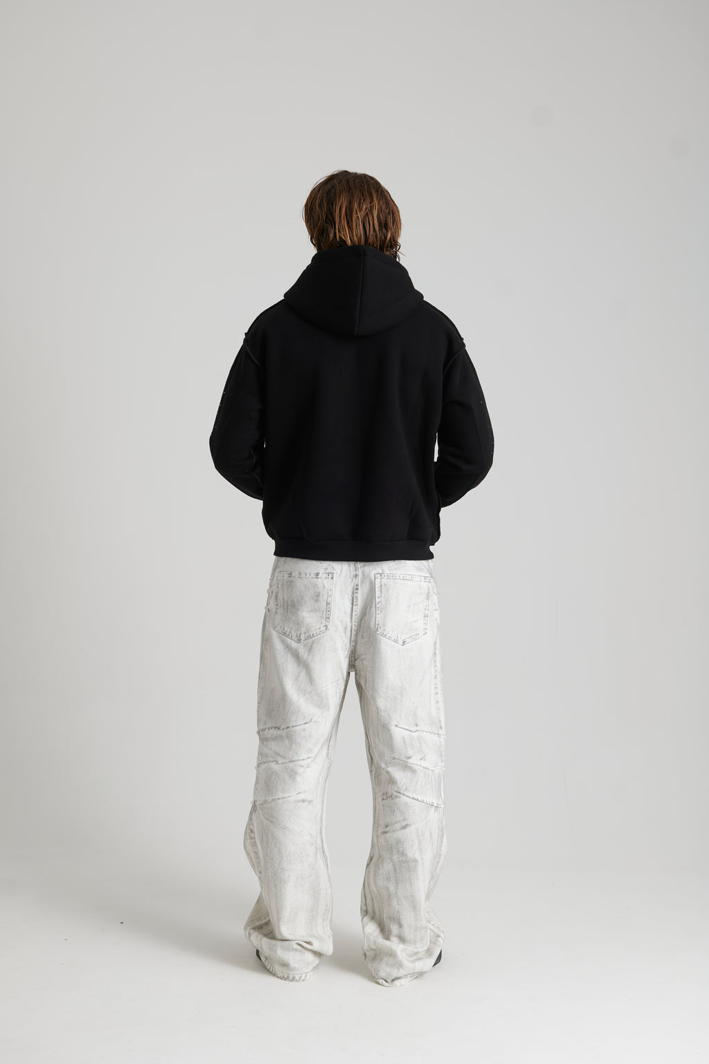 Strass Reborn Hoodie