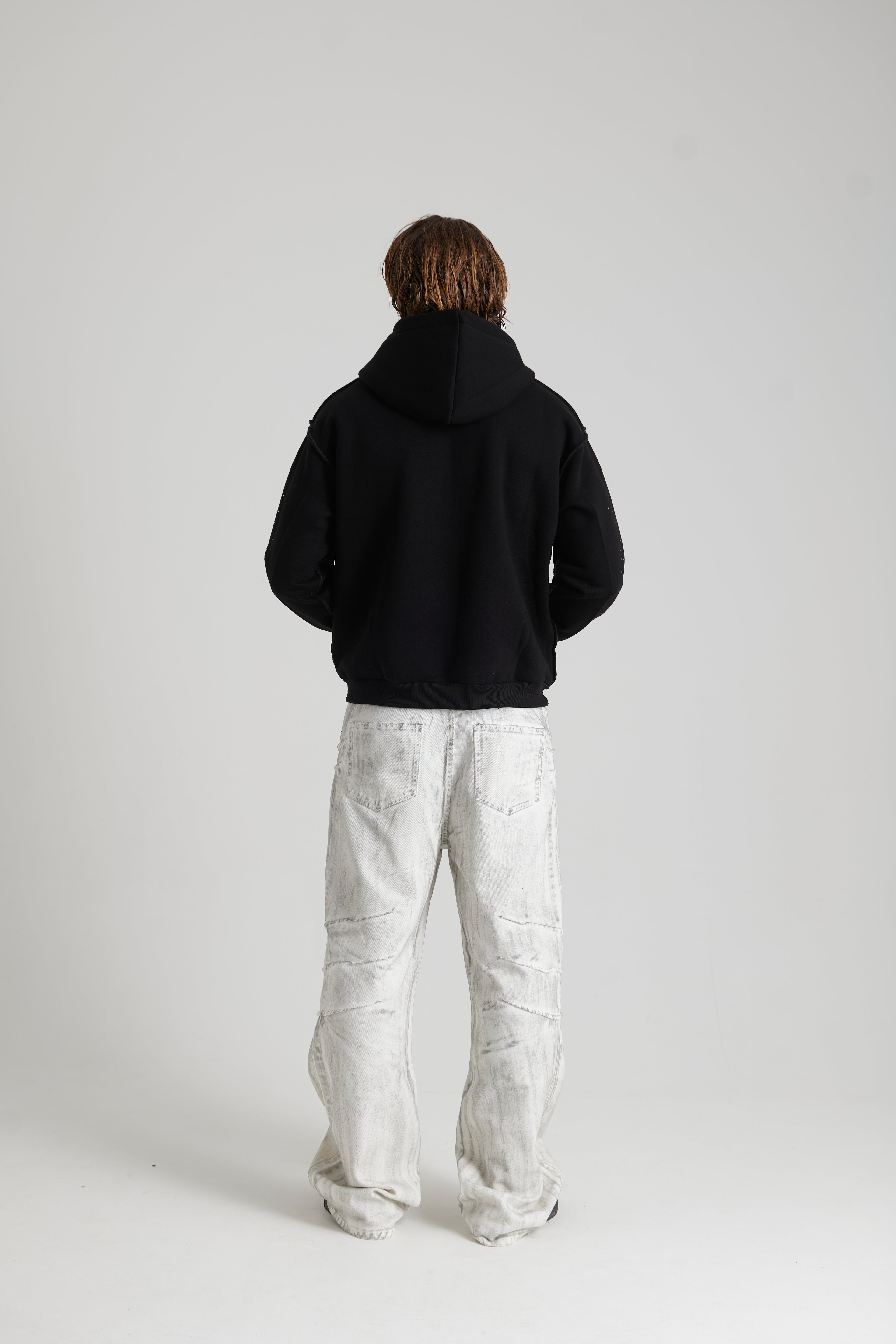Strass Reborn Hoodie