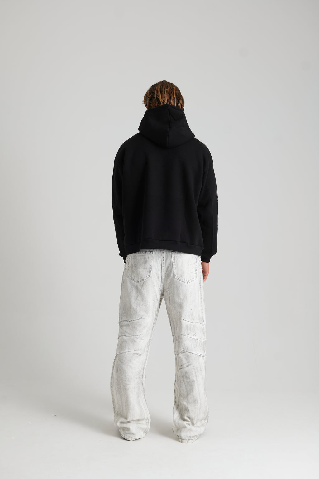 Respect Copyright Hoodie