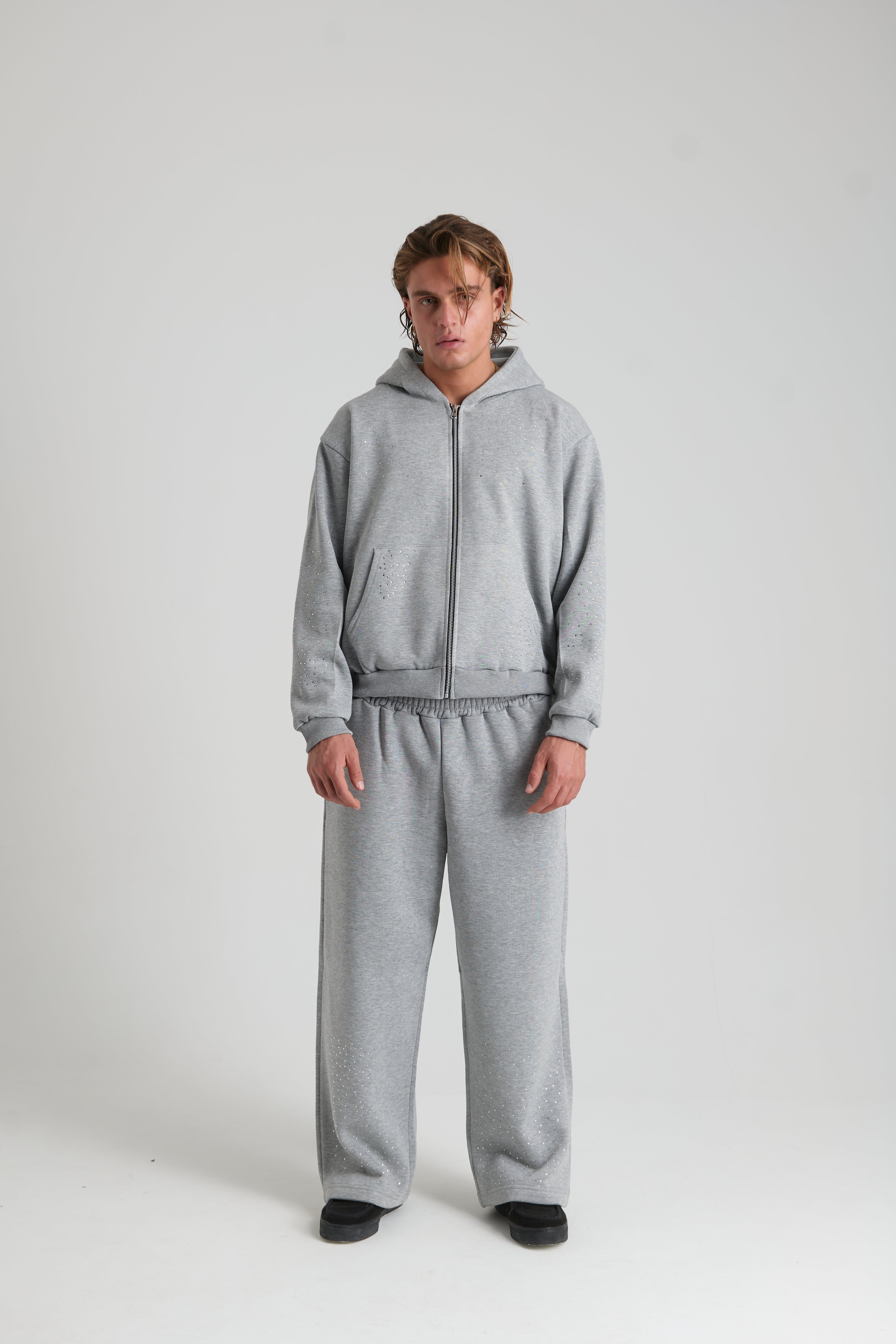 Full Strass Tracksuit