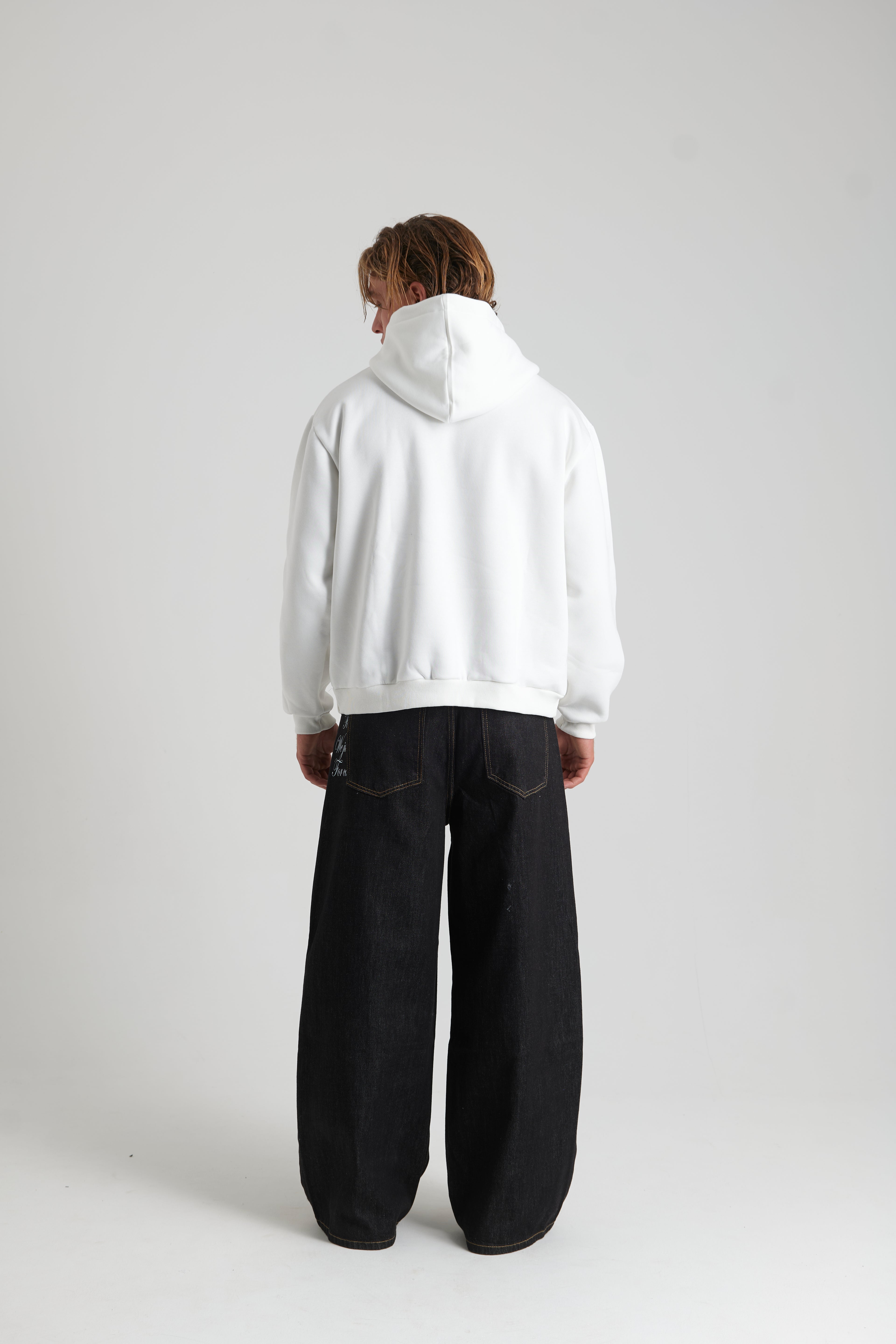 Cirillic Hoodie