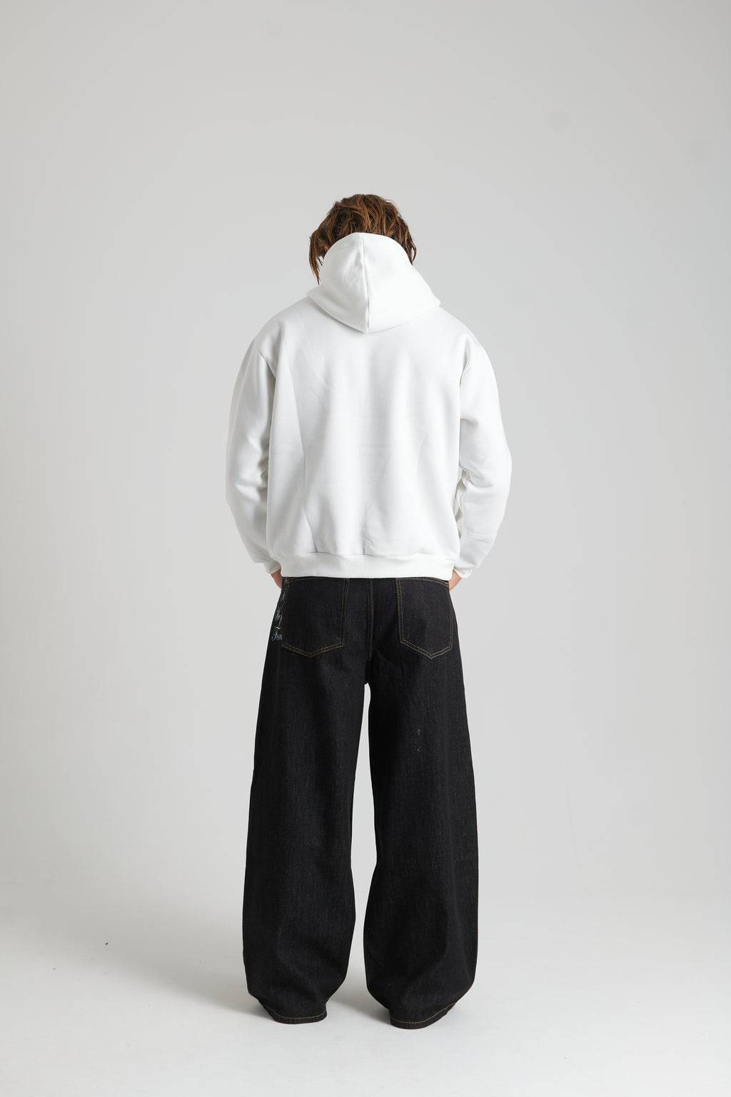 Flower Reborn Hoodie