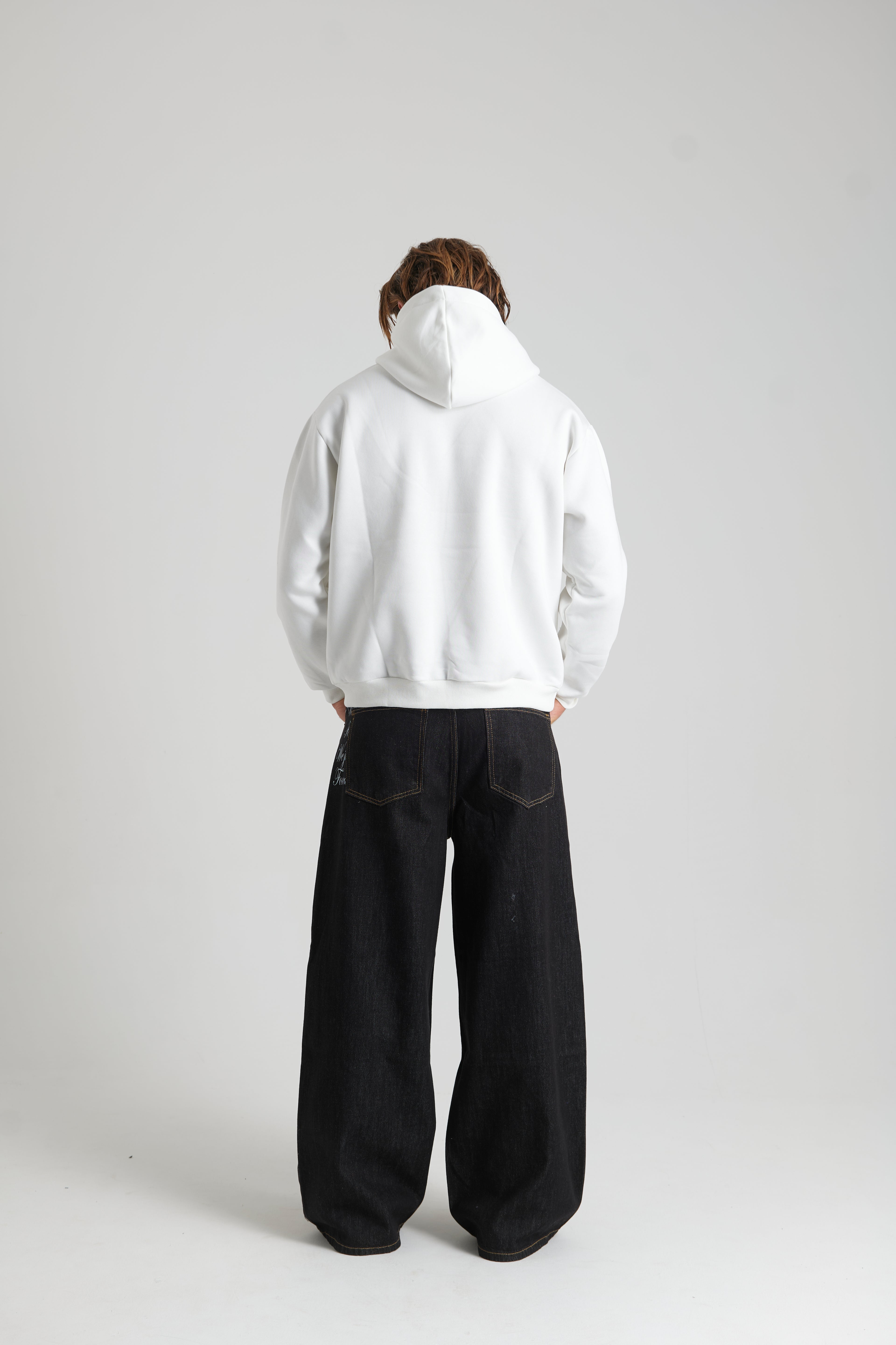 Flower Reborn Hoodie
