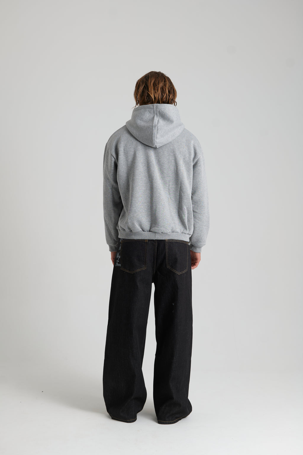Urban Zip Hoodie