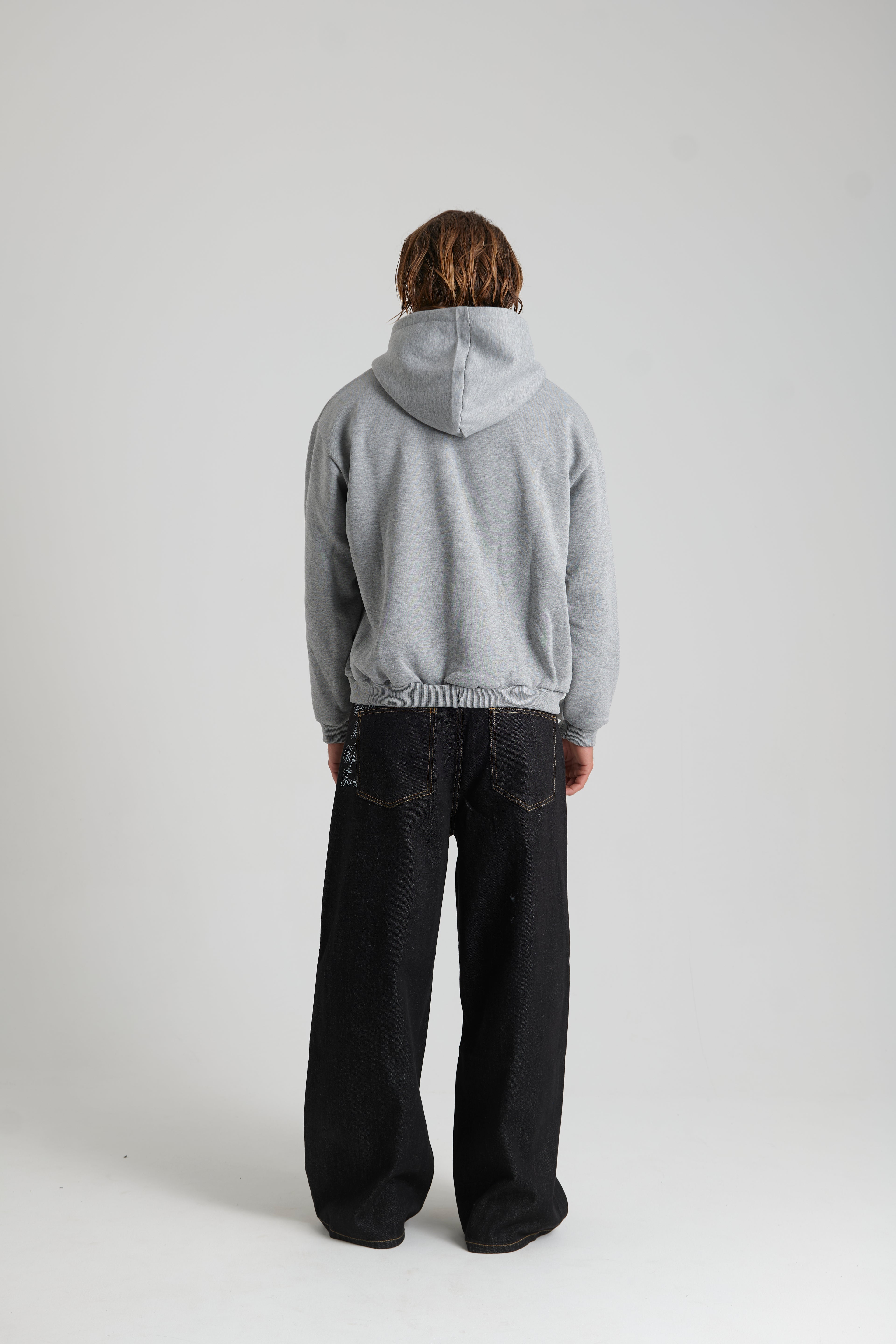 Urban Zip Hoodie