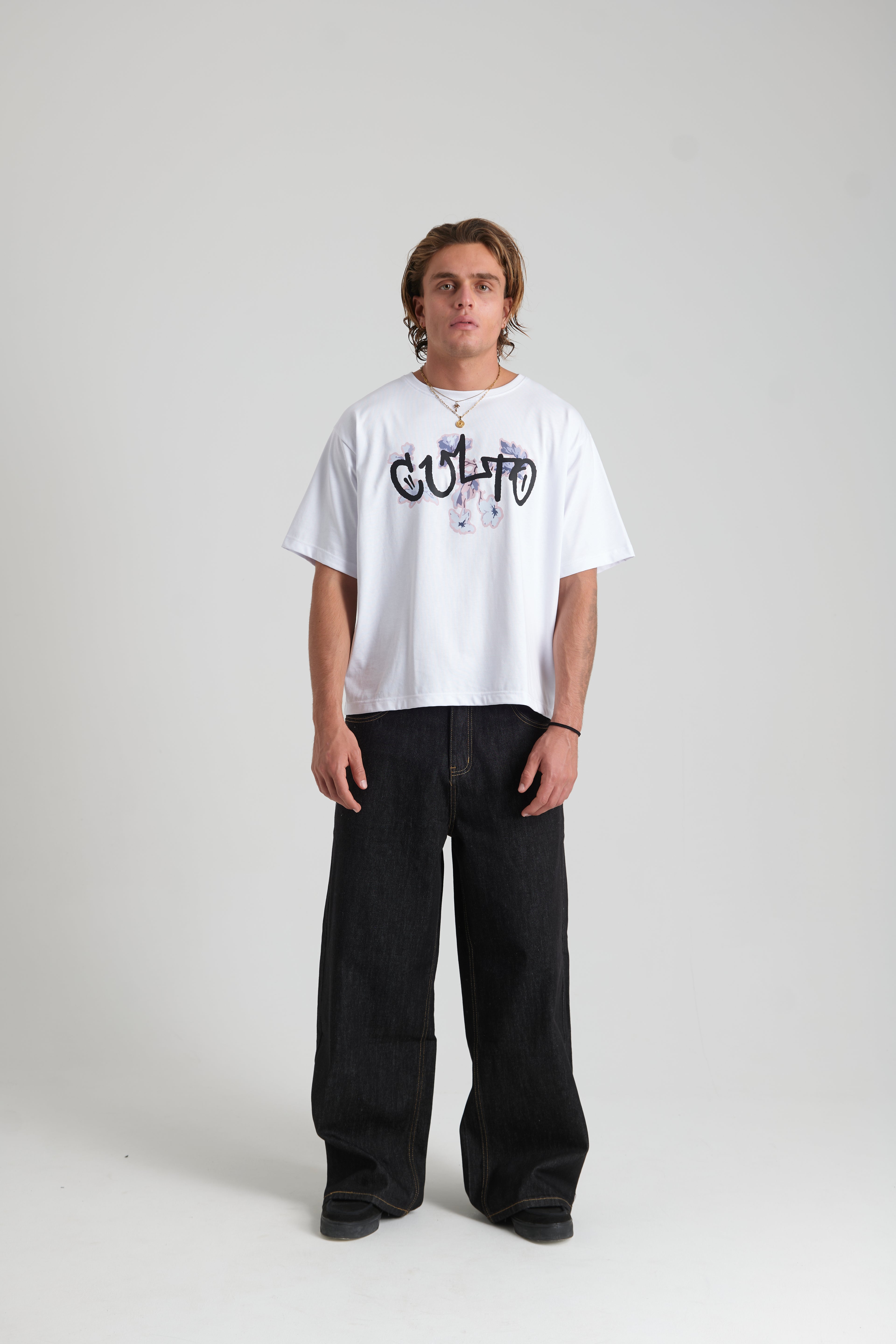 Tee Flower Reborn