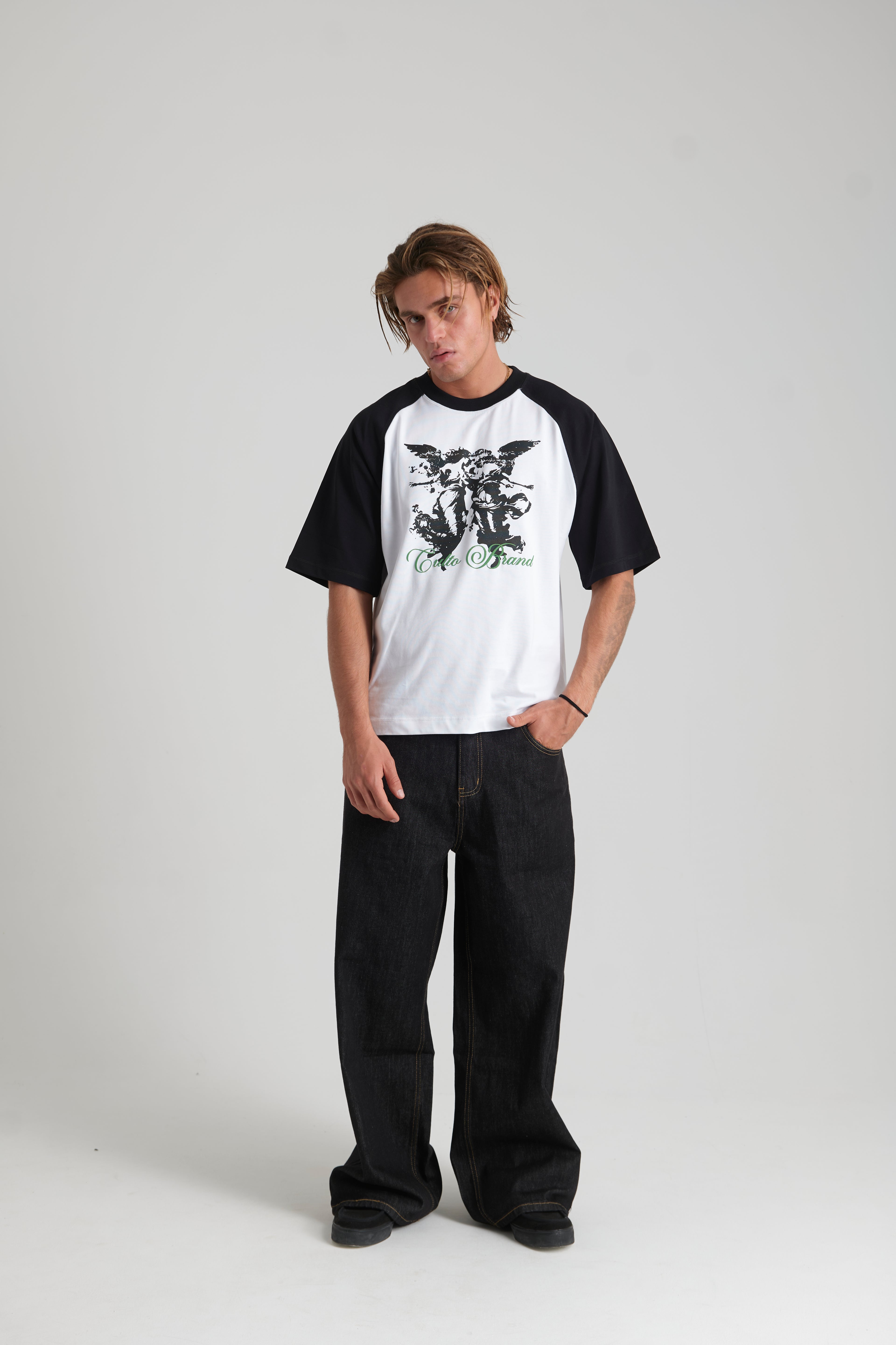 Tee Angels Oversize