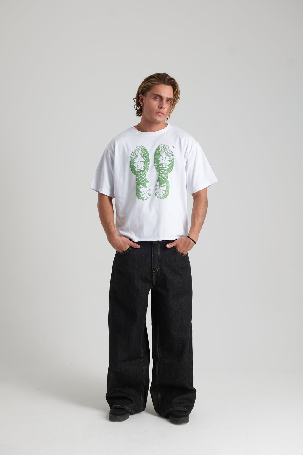 Tee TN Footprint