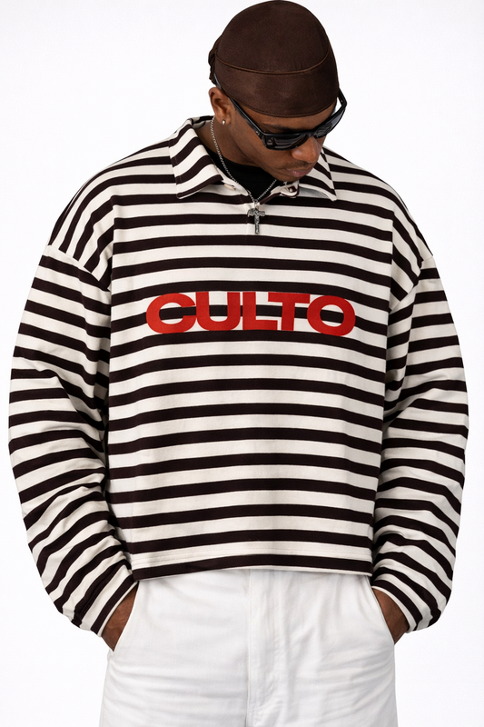 Long Sleeve Culto Espresso