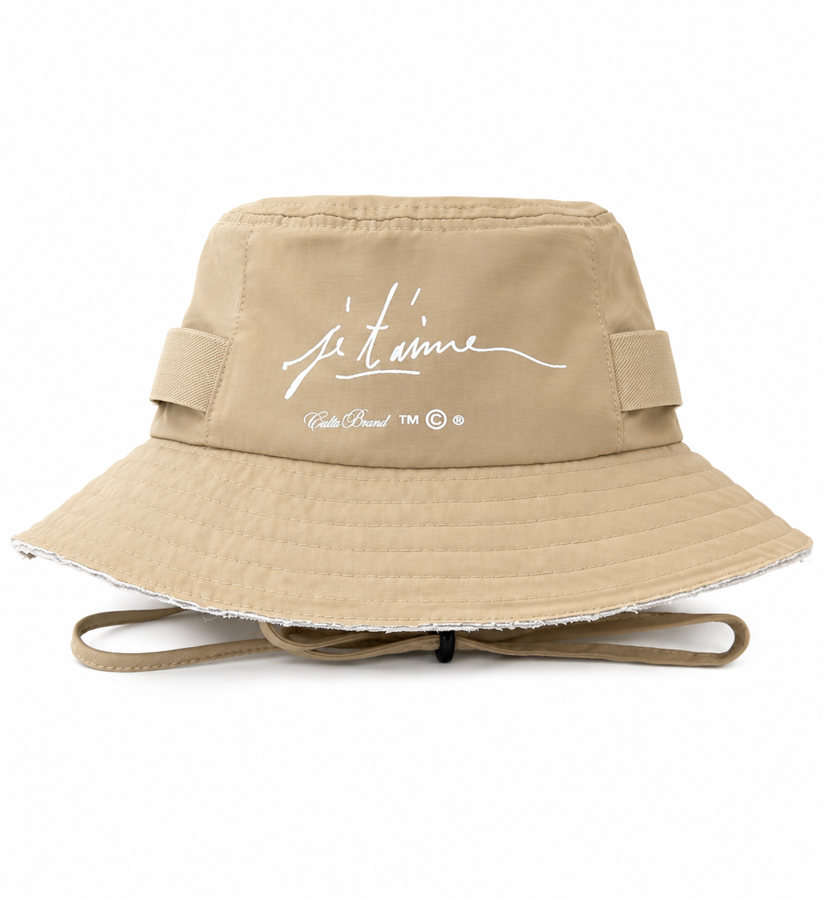 Je t'aime Backet Hat