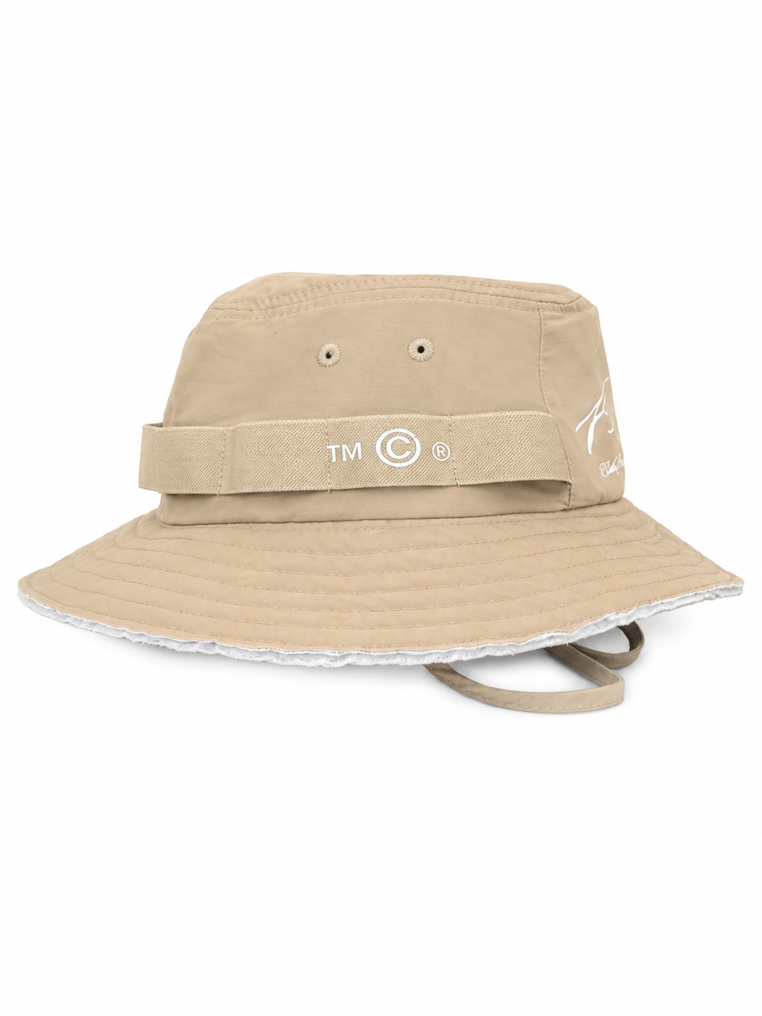 Je t'aime Backet Hat