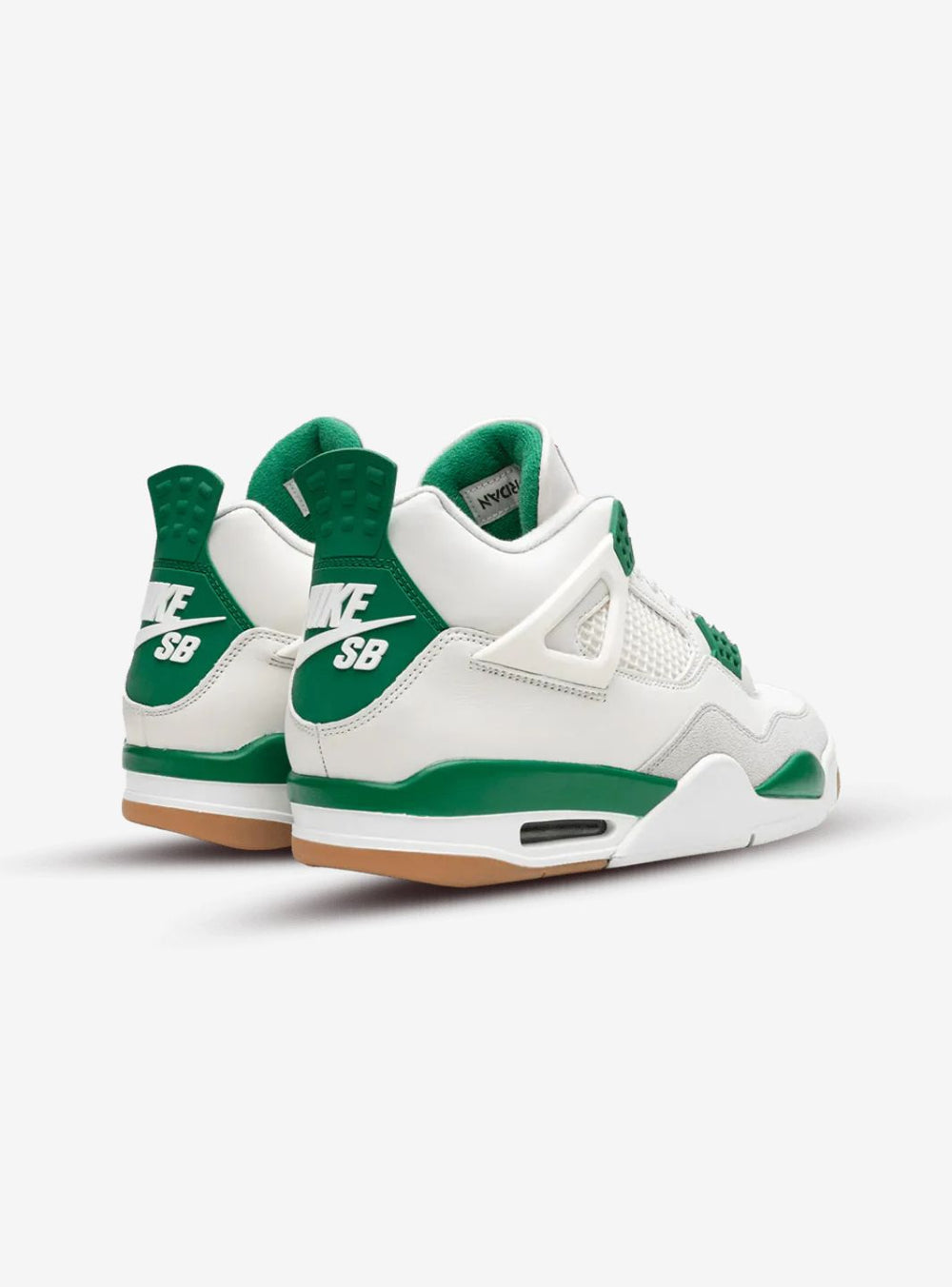 AIR JORDAN 4 RETRO SB PINE GREEN