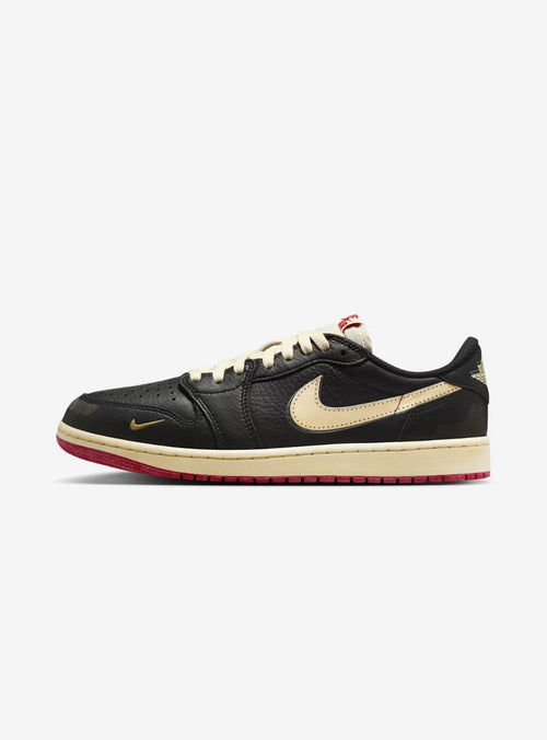 AIR JORDAN 1 RETRO LOW OG NIGEL SYLVESTER BETTER WITH TIME
