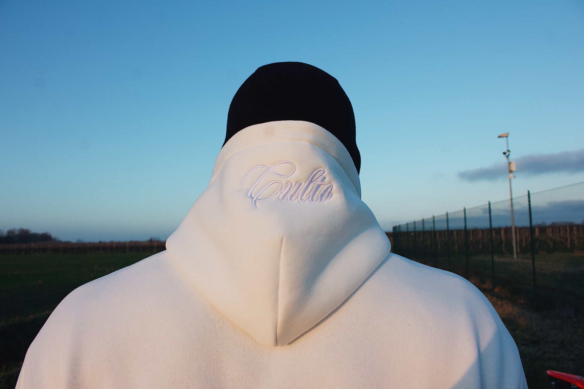 TRACKSUIT FLARED FIT