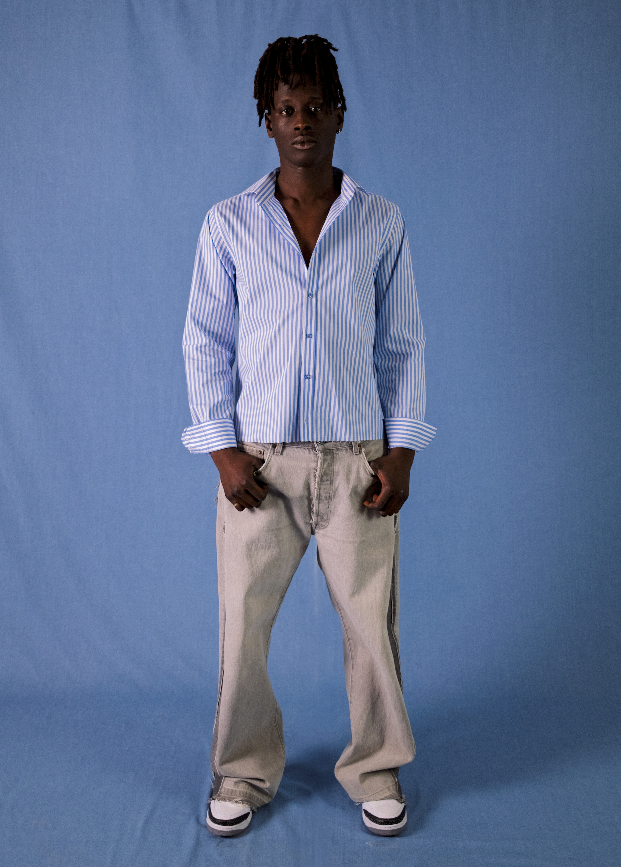 CROP SHIRT