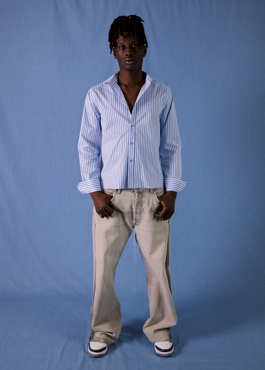 CROP SHIRT