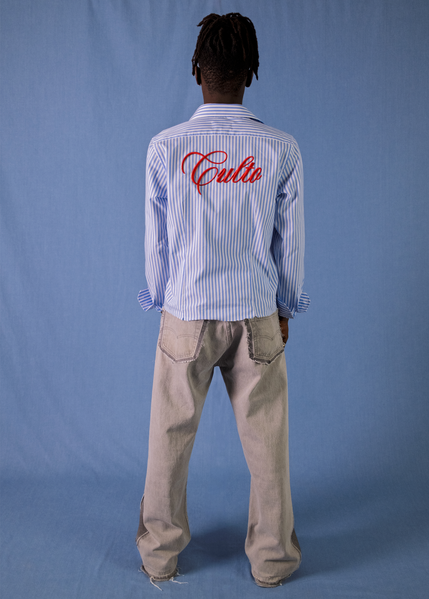 CROP SHIRT