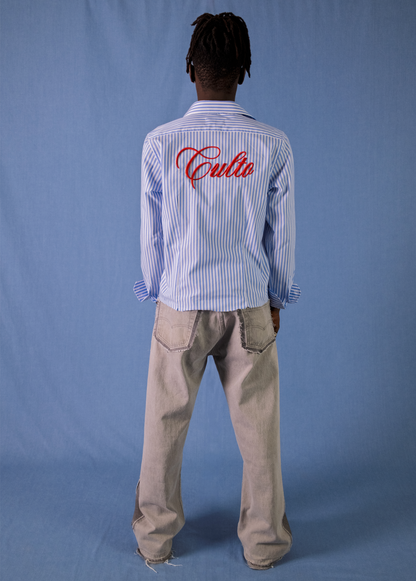 CROP SHIRT