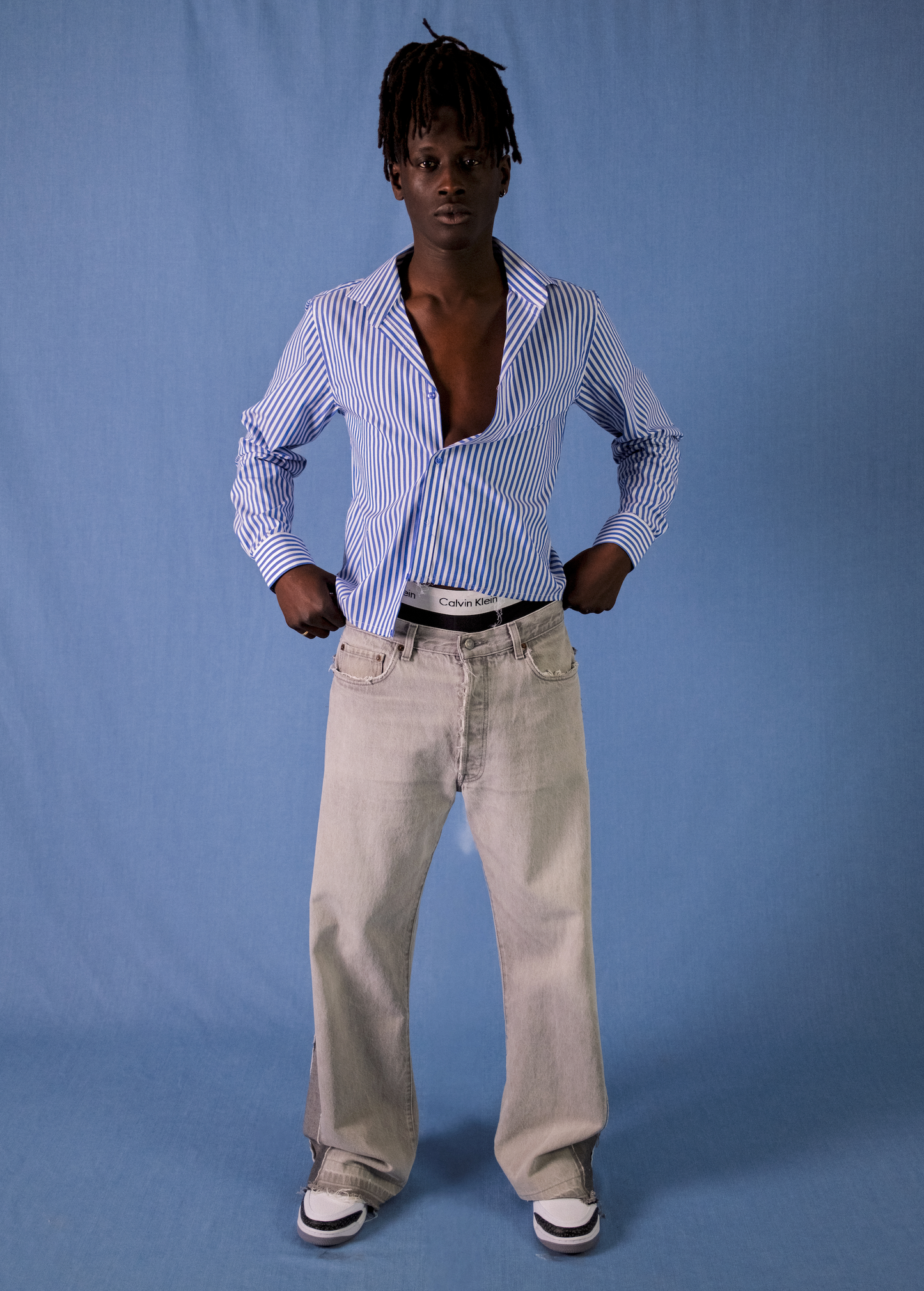 CROP SHIRT
