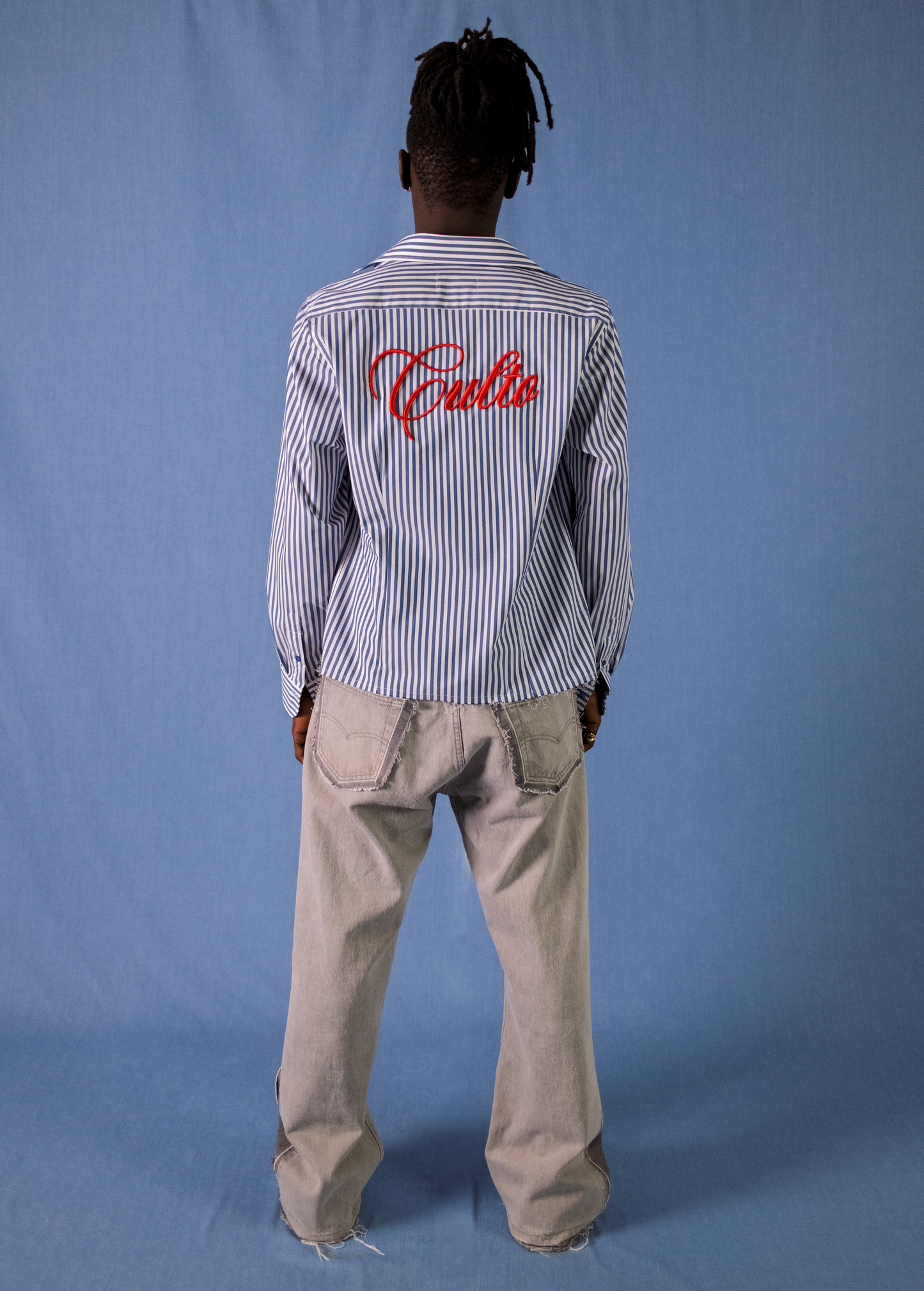 CROP SHIRT