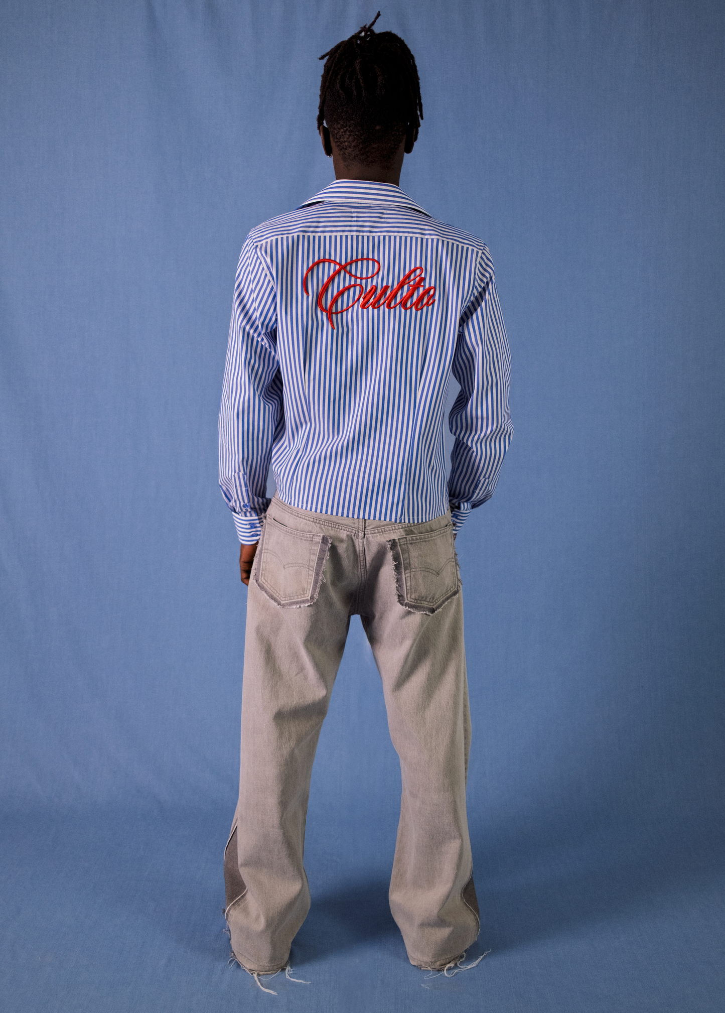 CROP SHIRT