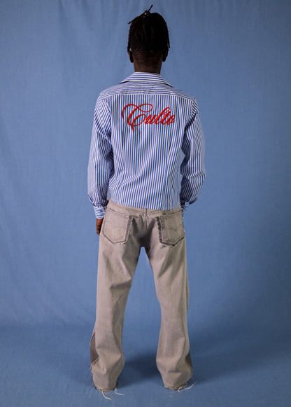 CROP SHIRT