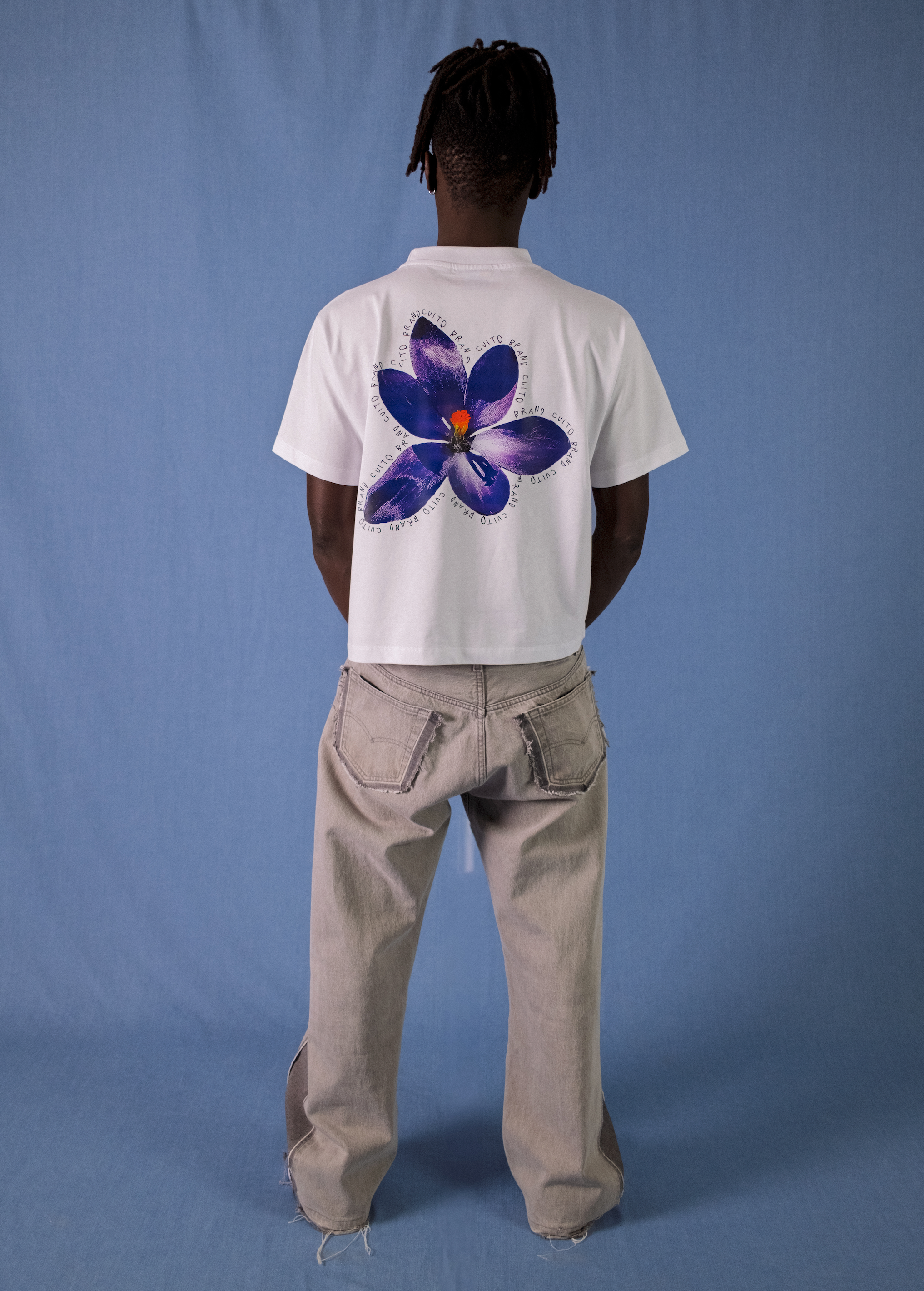 TEE FLOWER