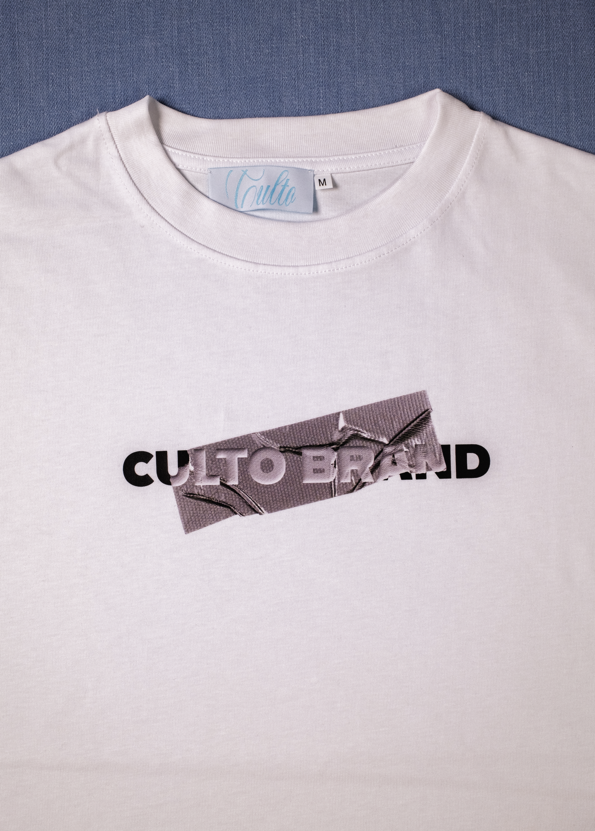 TEE AMERICAN TYPE