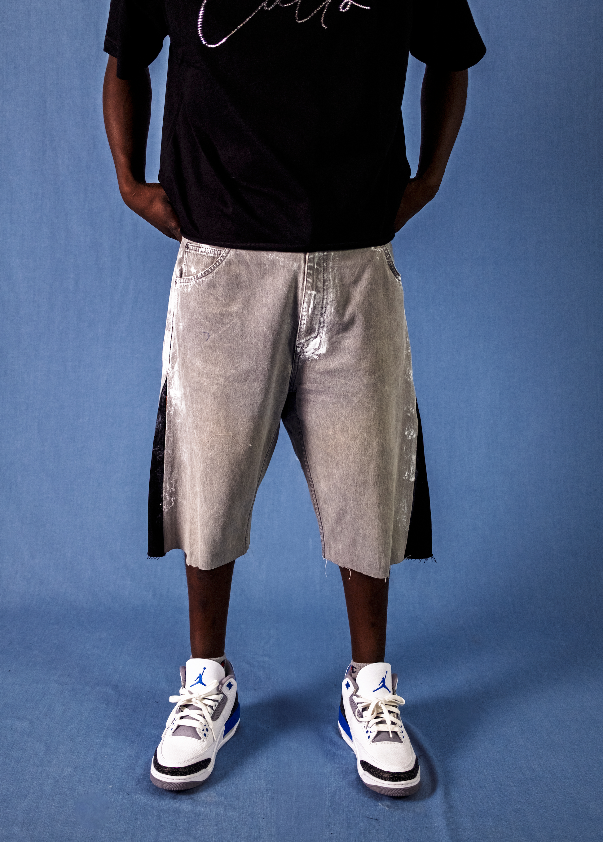 PANTS BAGGY