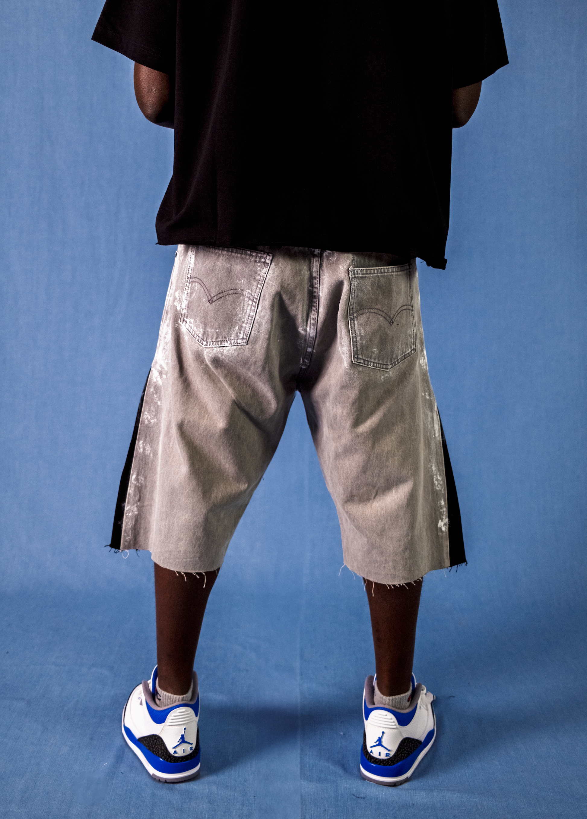 PANTS BAGGY