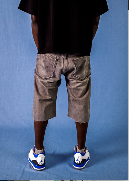 PANTS FRINGED
