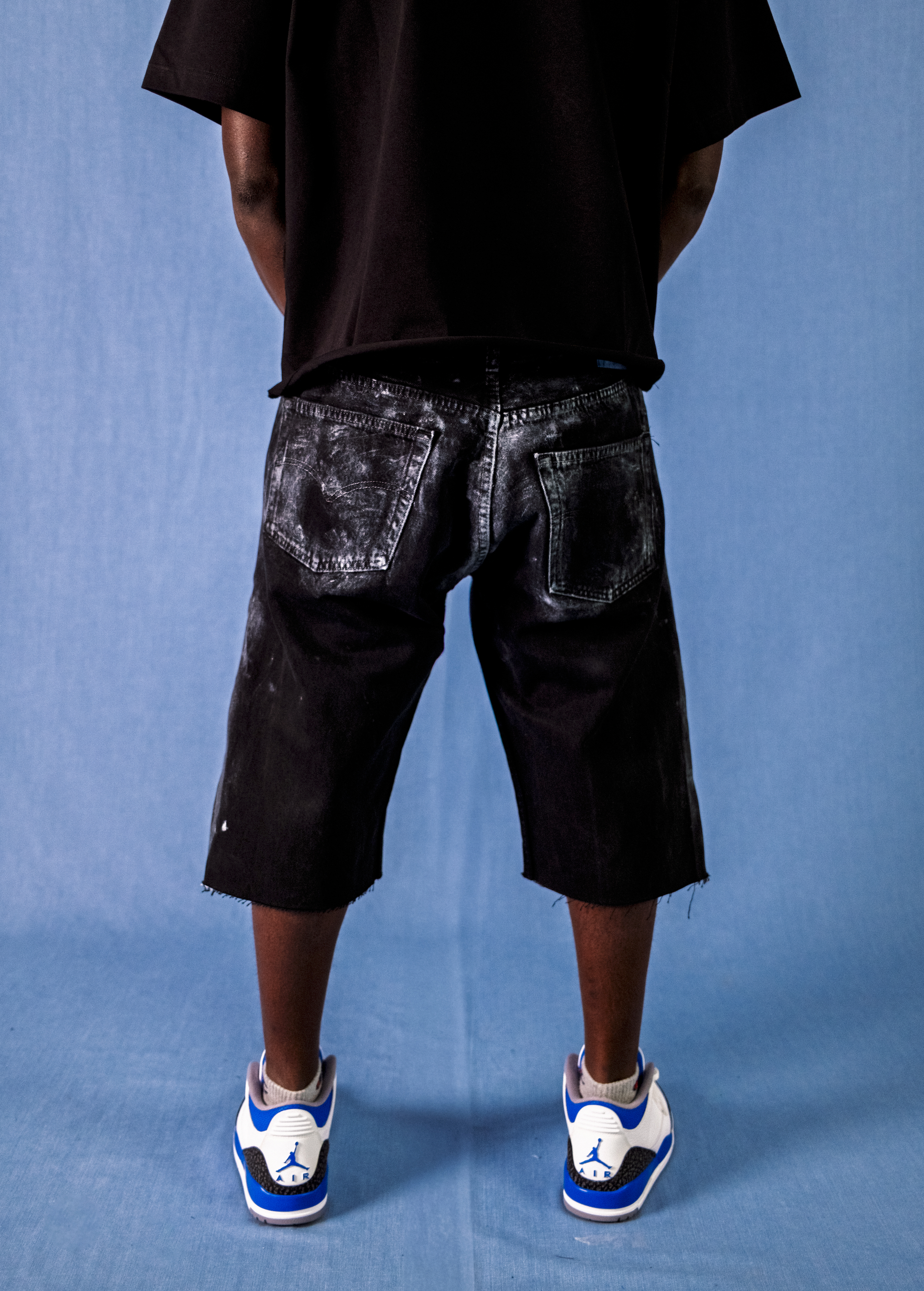 PANTS BAGGY