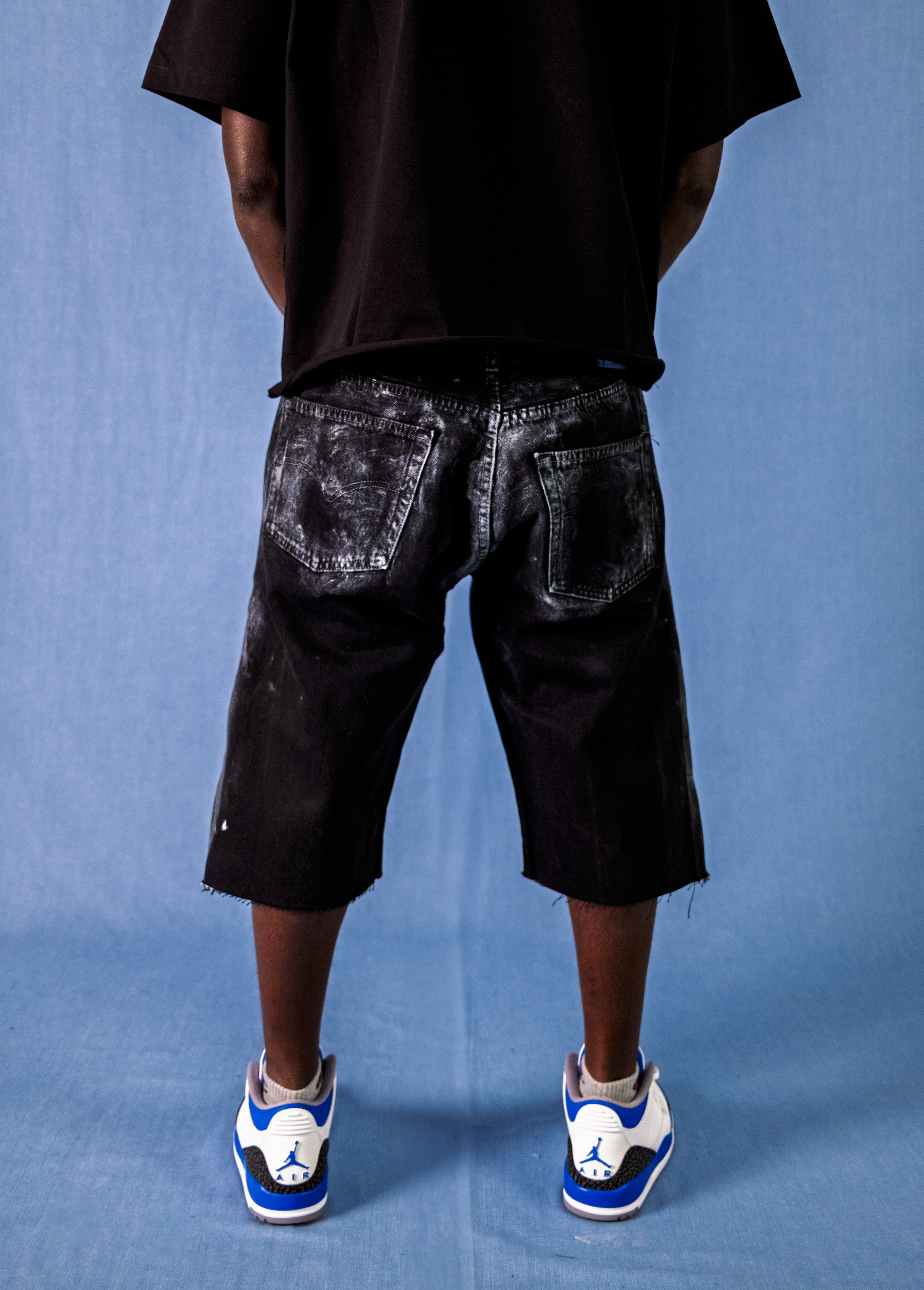 PANTS BAGGY