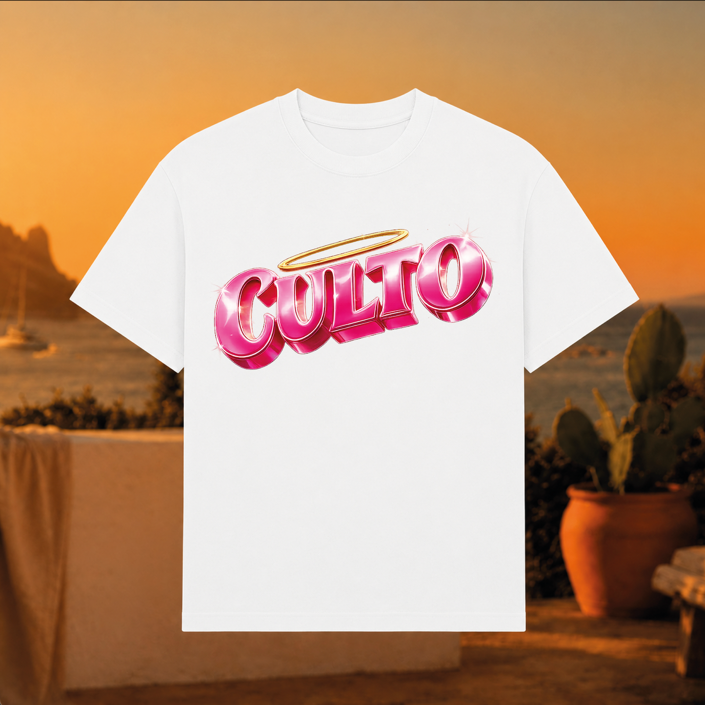 53 Paradise Tee