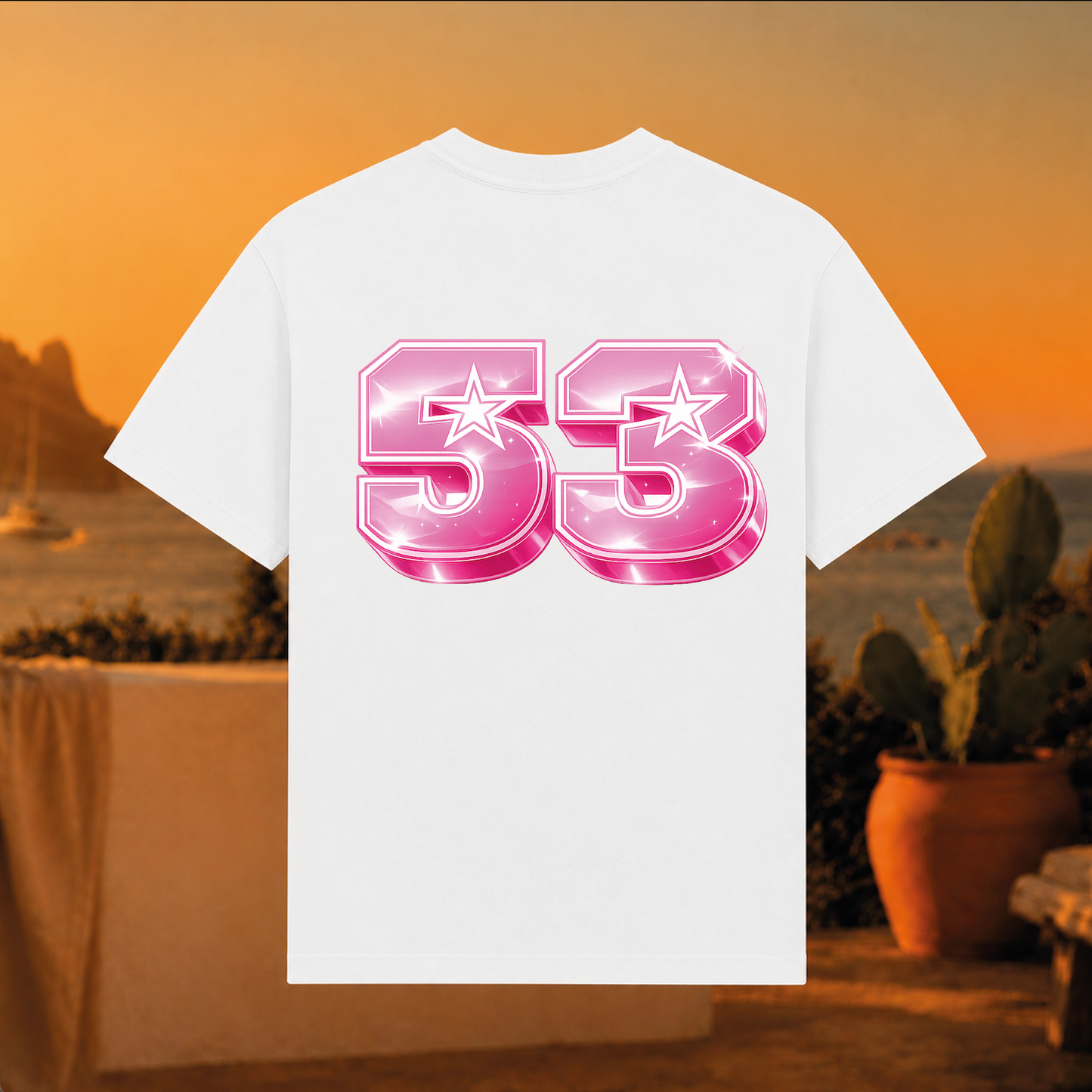 53 Paradise Tee