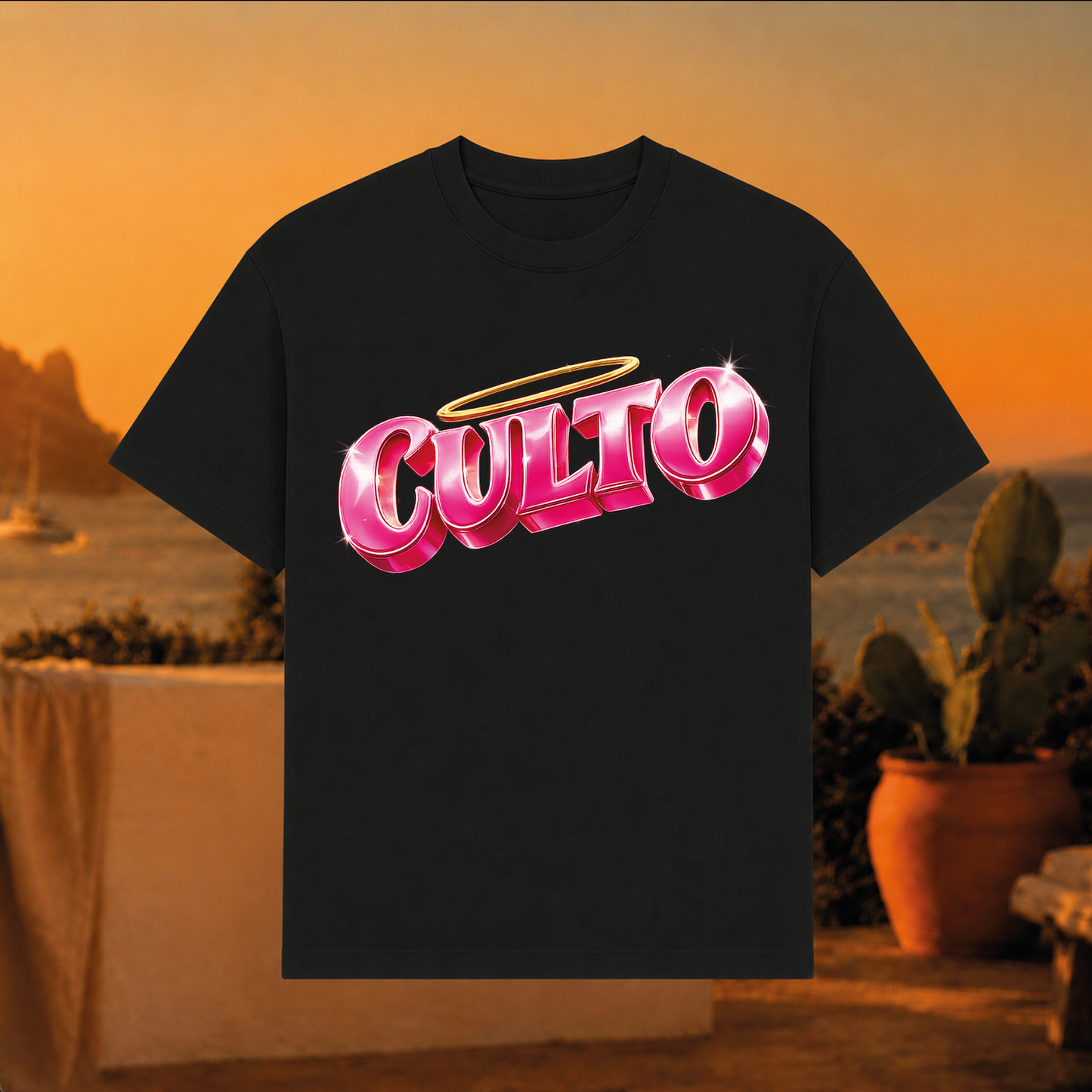 53 Paradise Tee