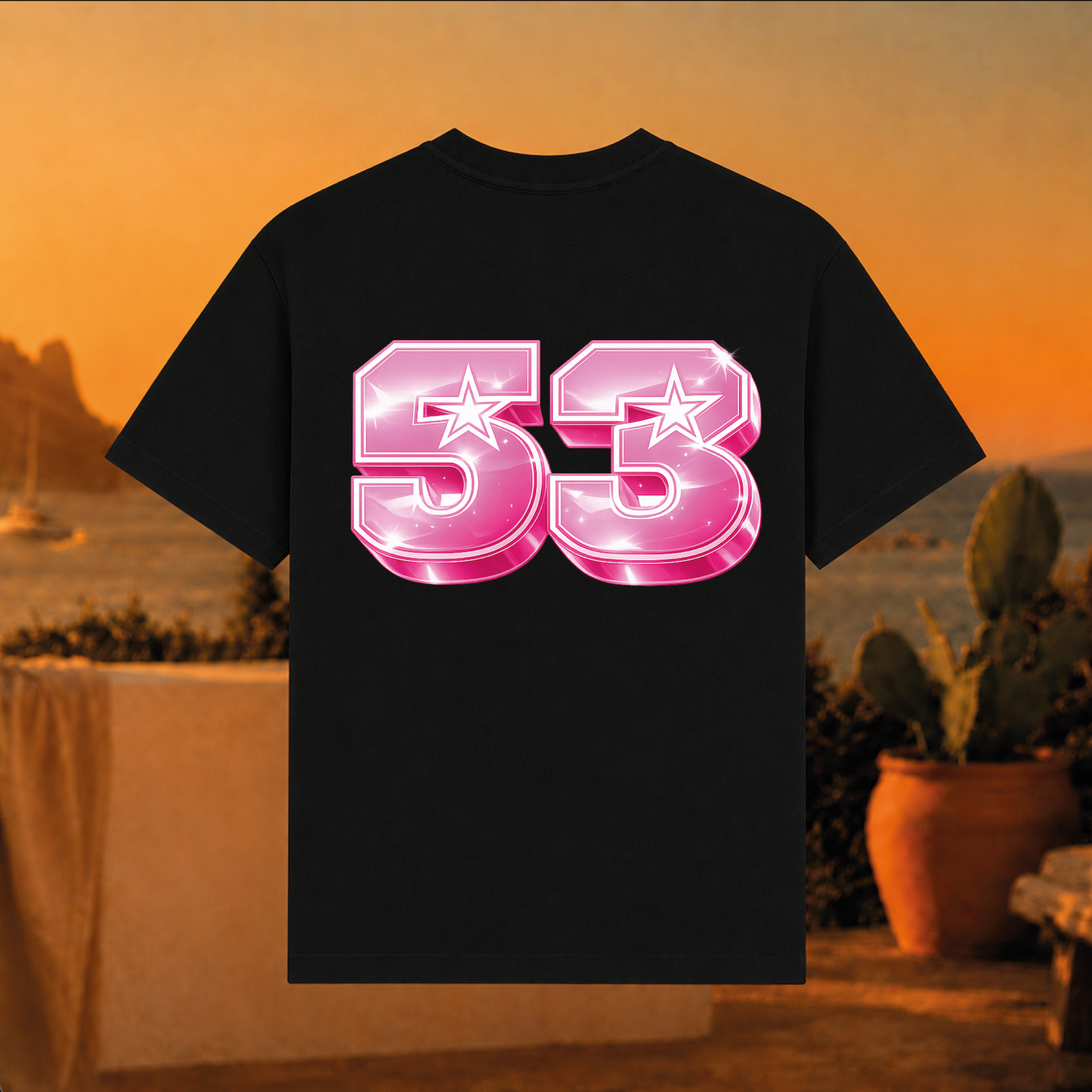 53 Paradise Tee