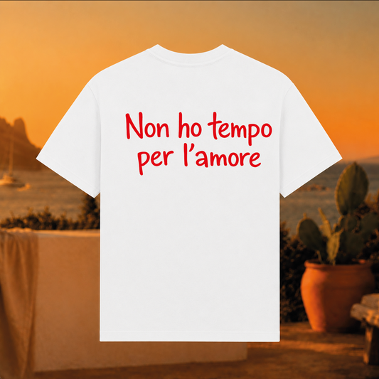 Time for love Tee