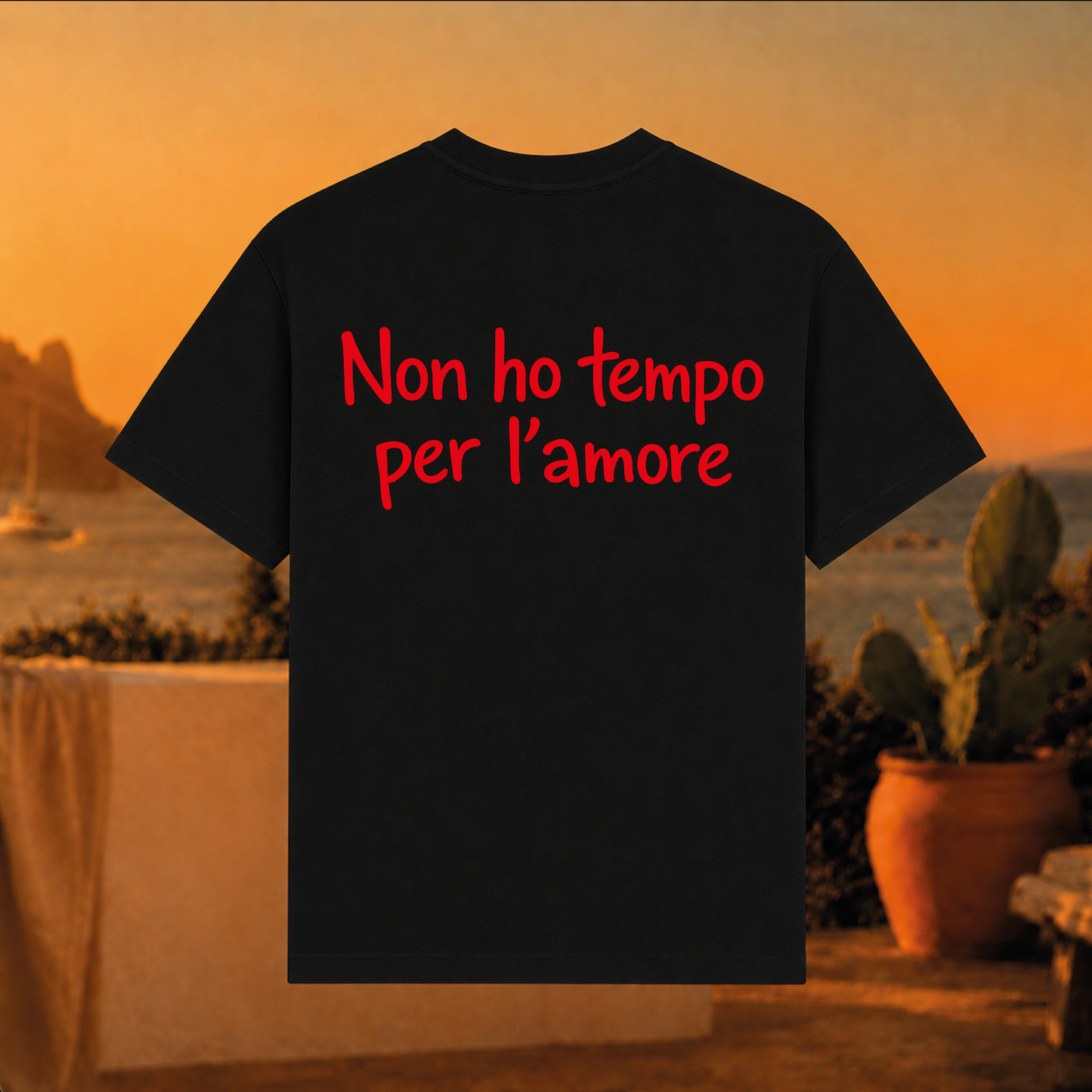 Time for love Tee