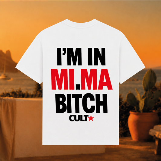MiMa Vibes Tee