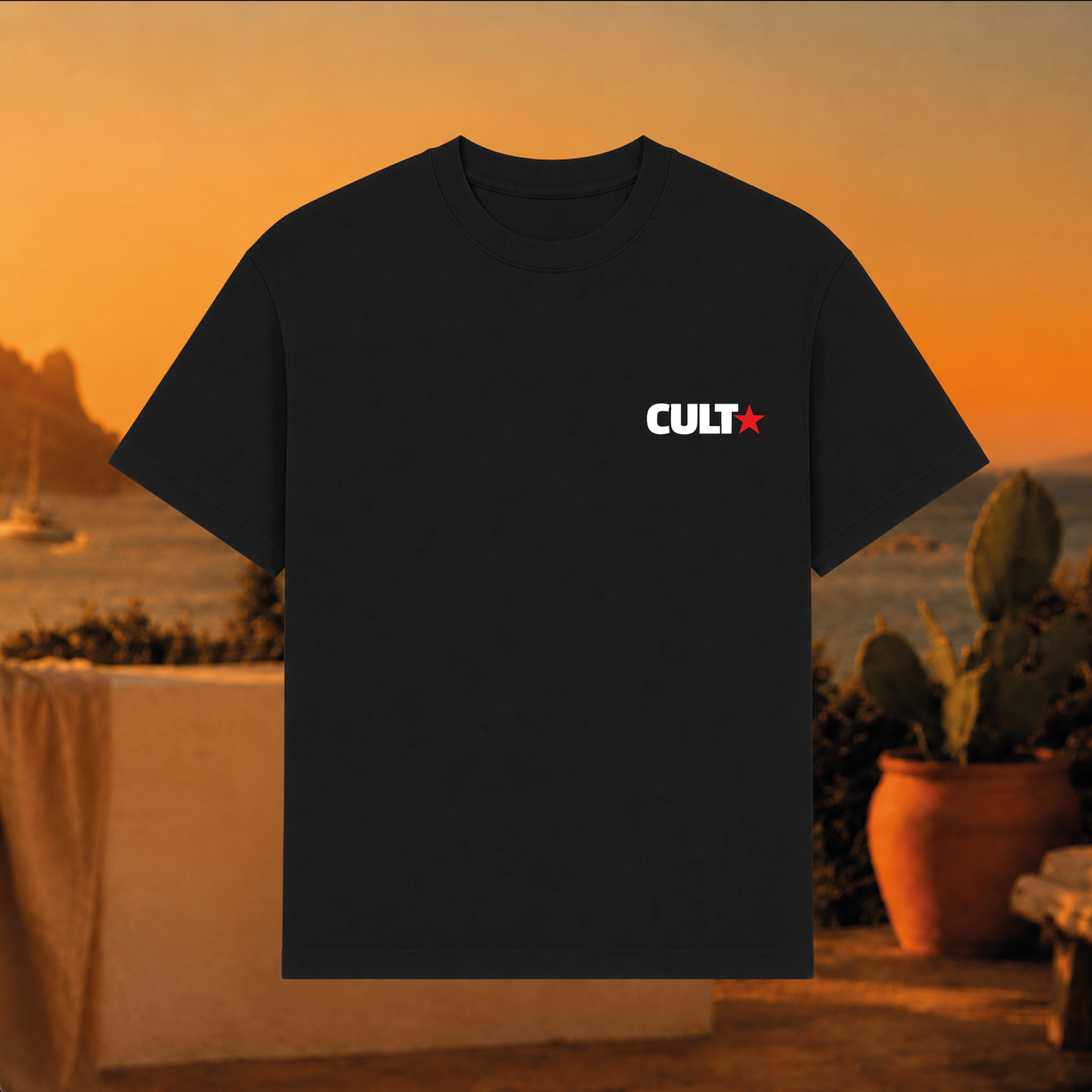 MiMa Vibes Tee