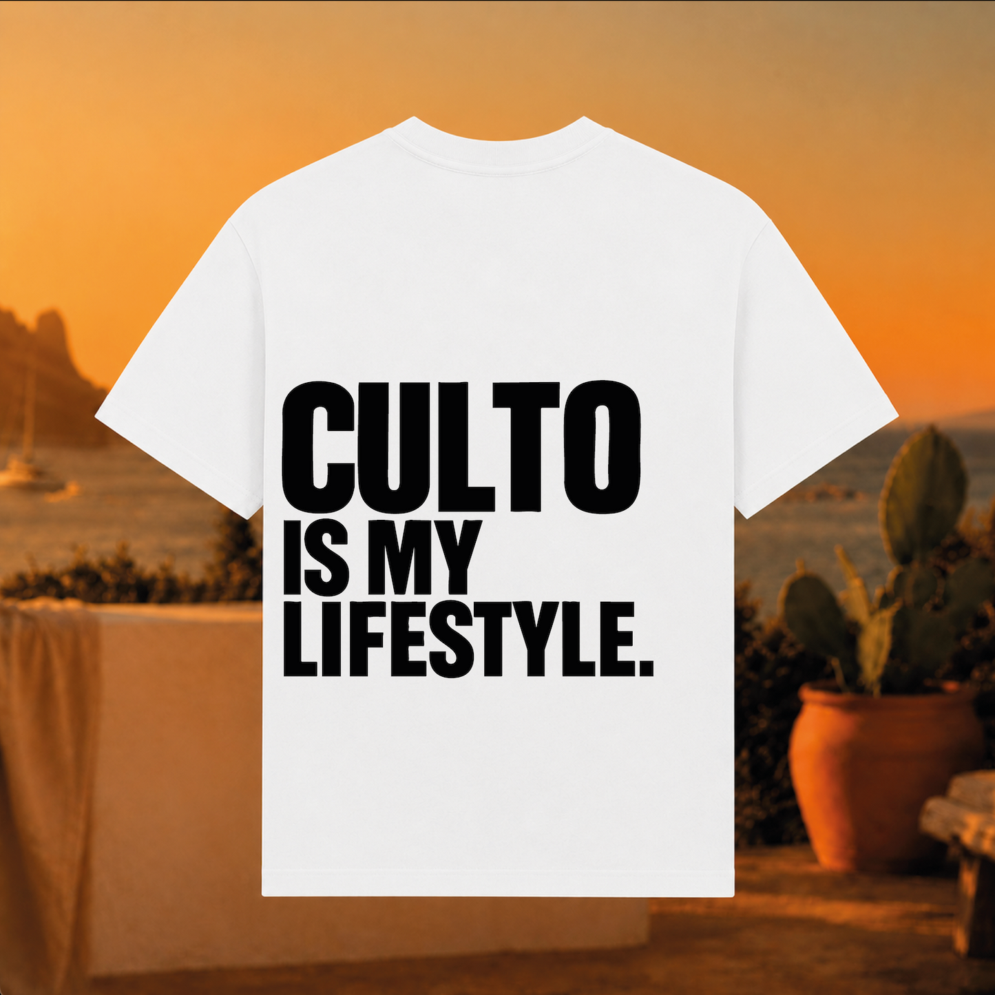 lifestyle Culto Tee