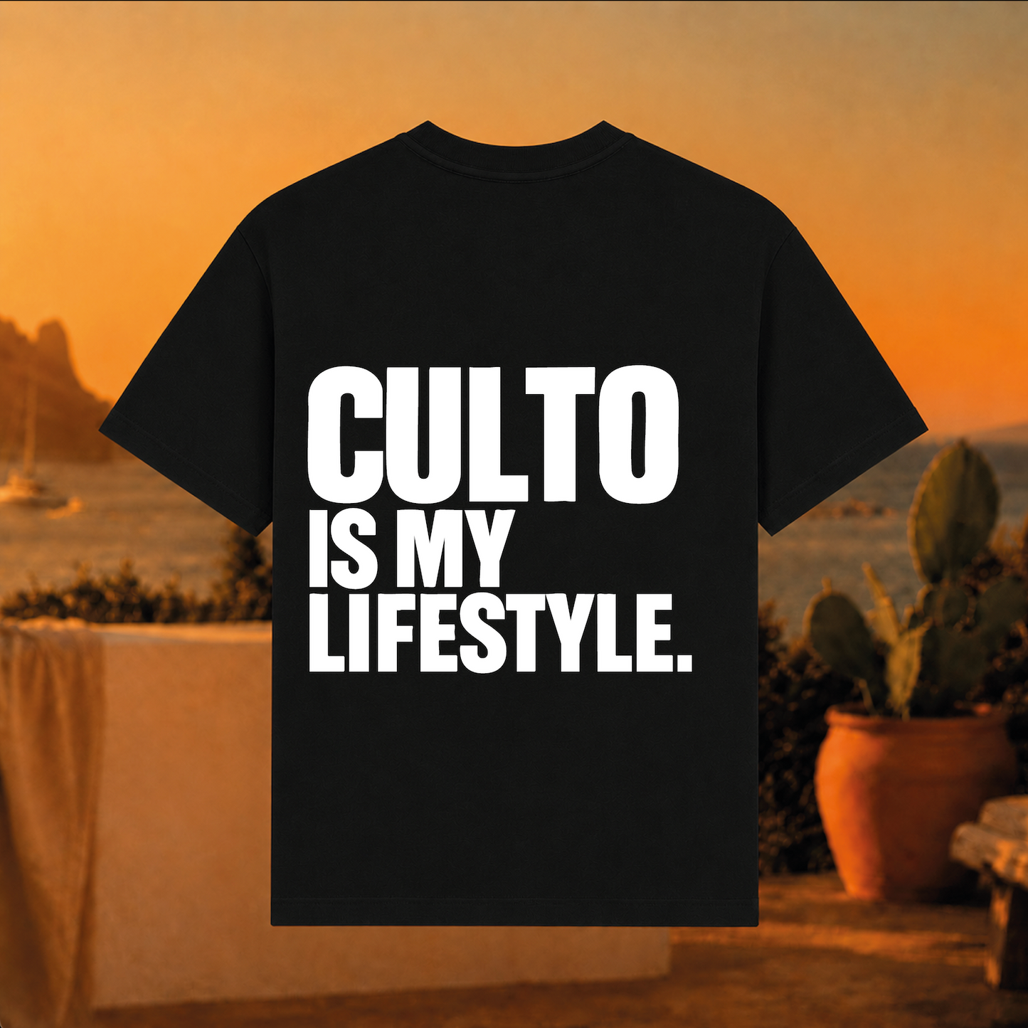 lifestyle Culto Tee