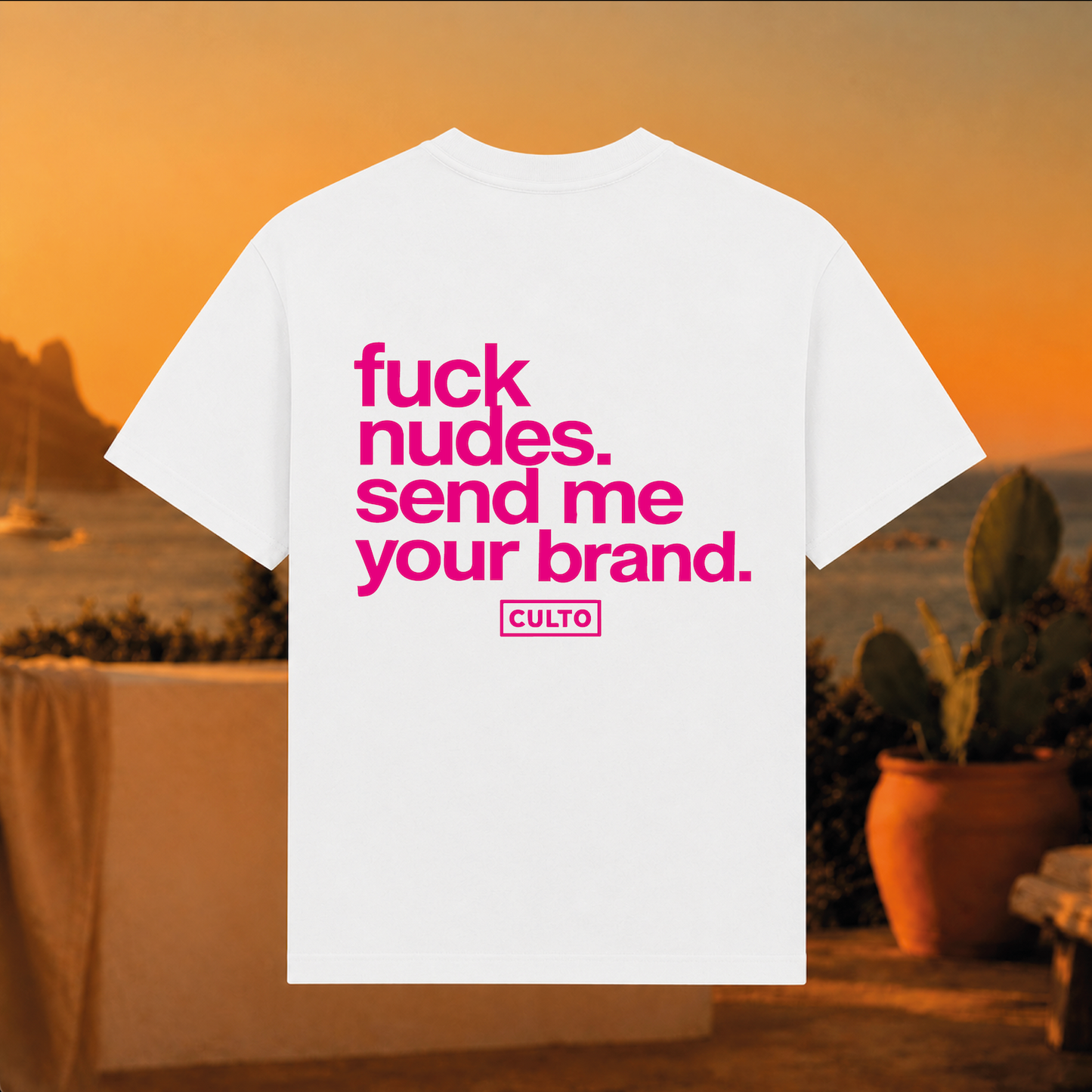 Nudes Tee