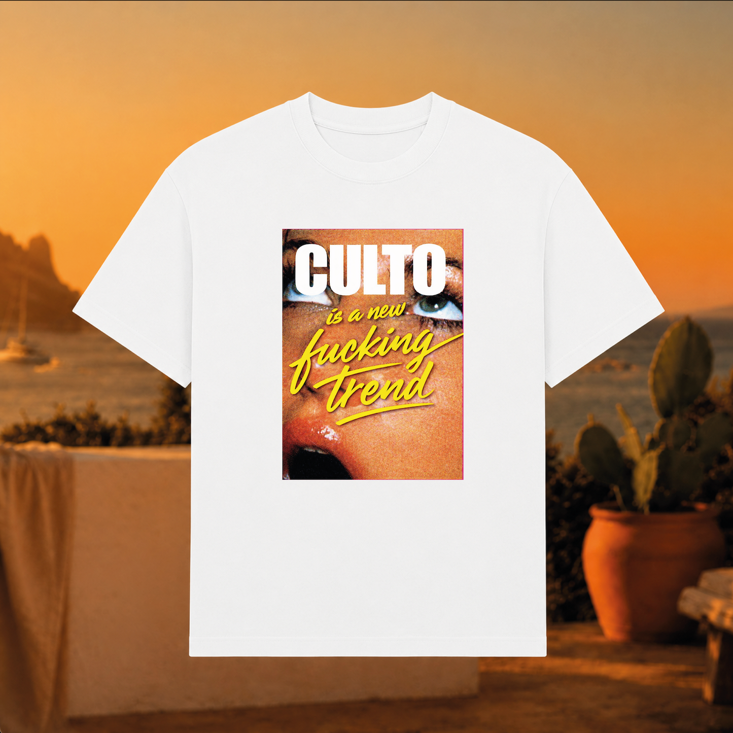 Culto is a New Fucking Trend Tee