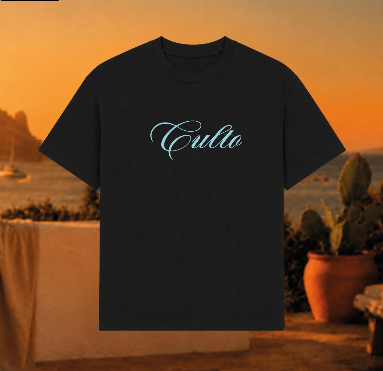 Culto Beach Tee