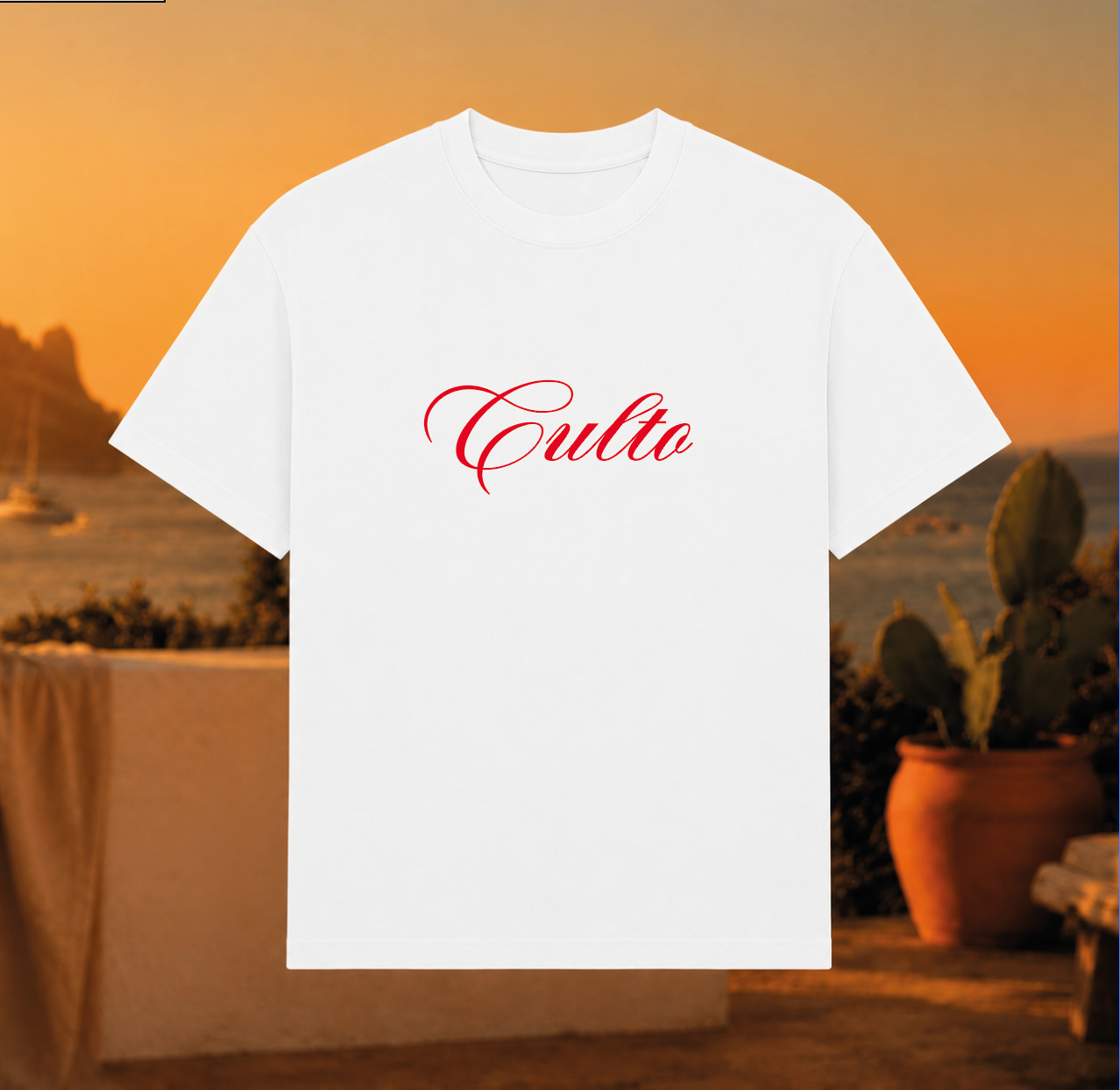 Culto Beach Tee